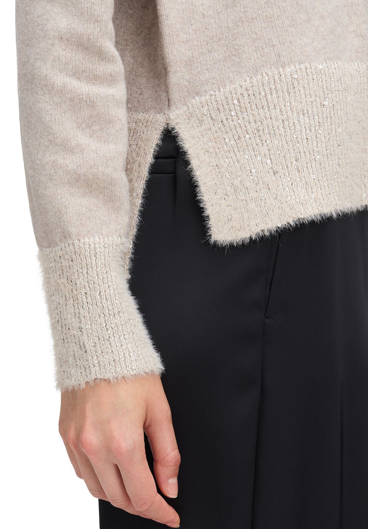 Strickpullover