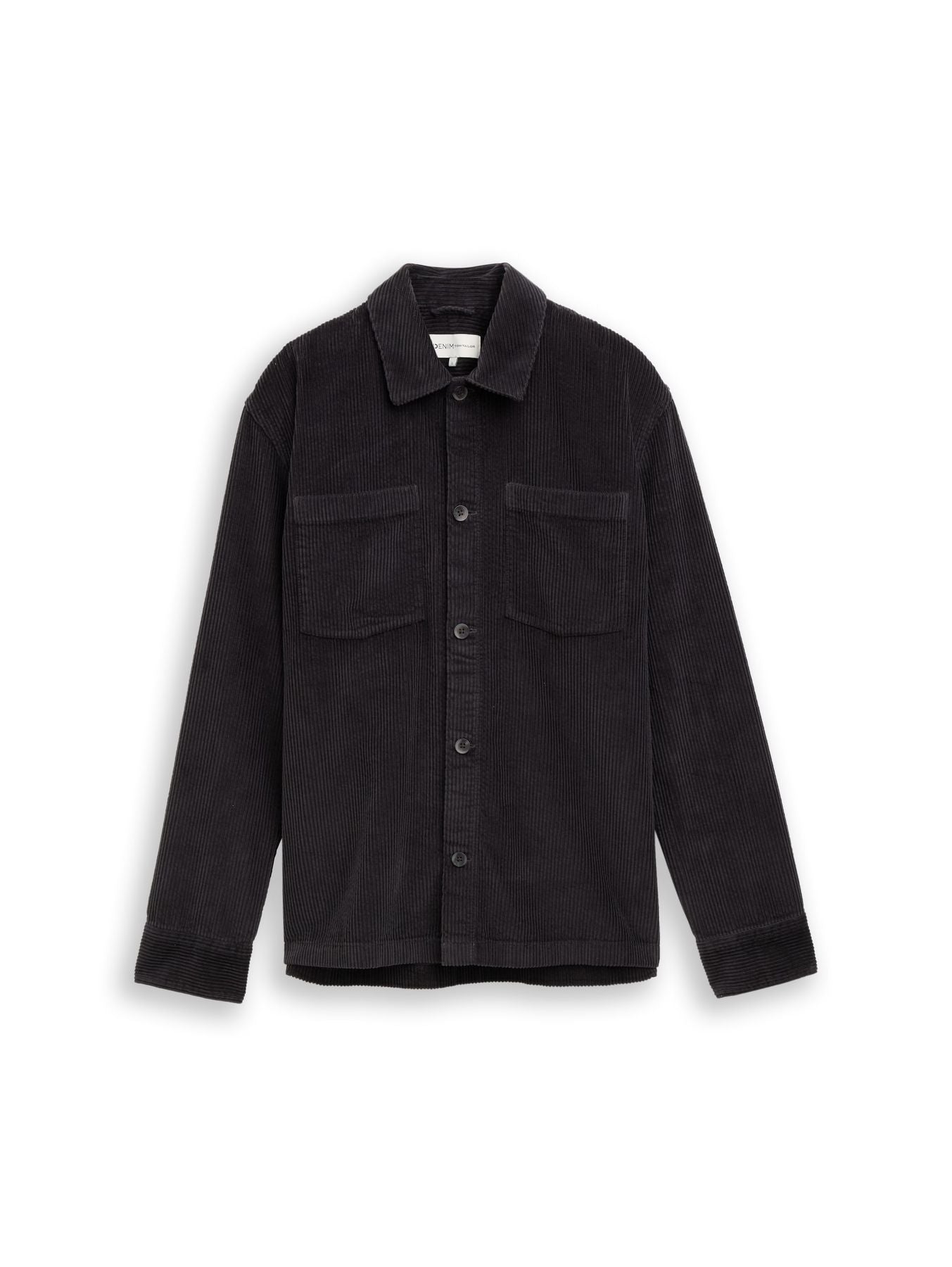 Overshirt aus Cord