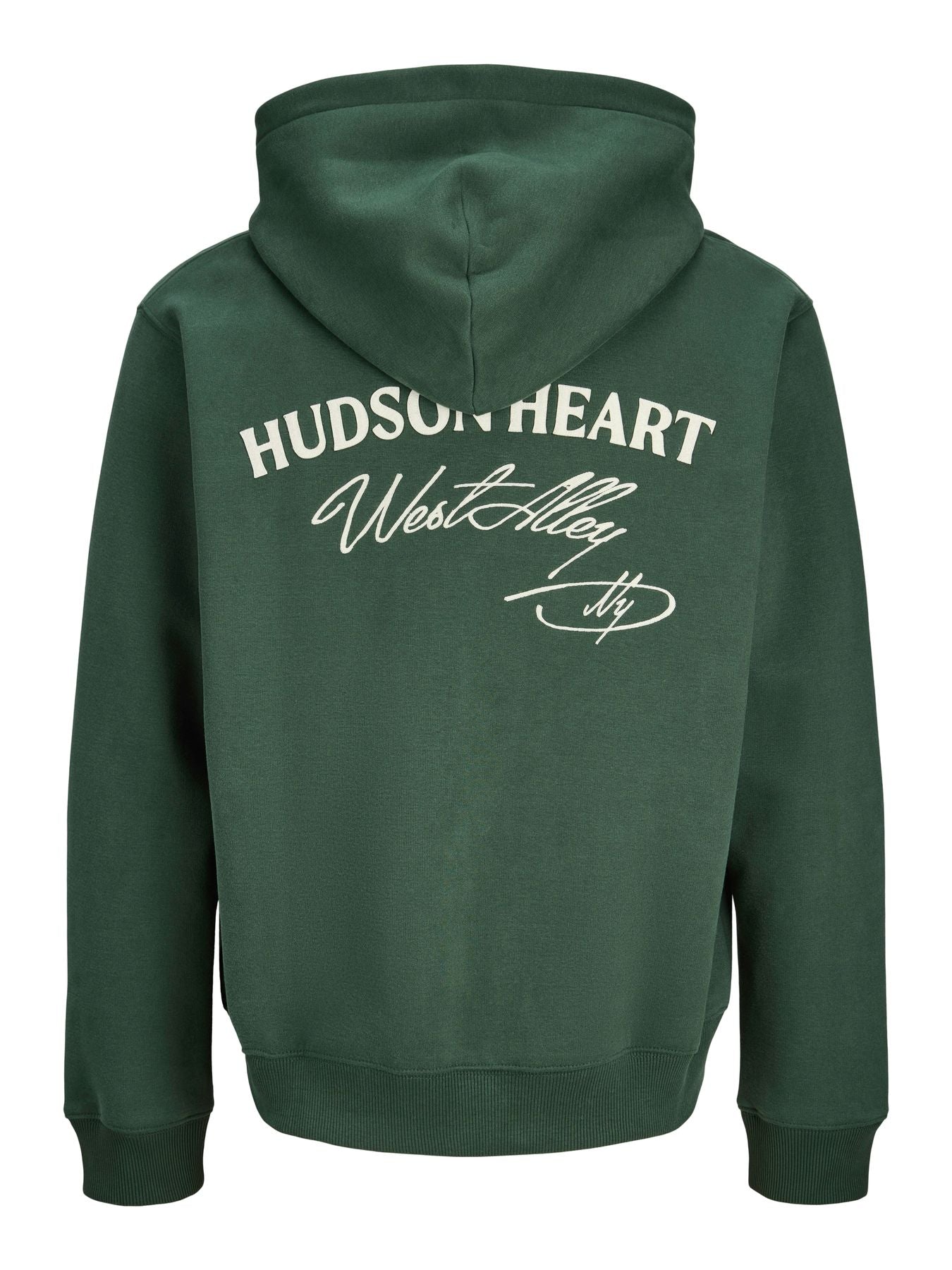JORBEDFORD SWEAT ZIP HOOD