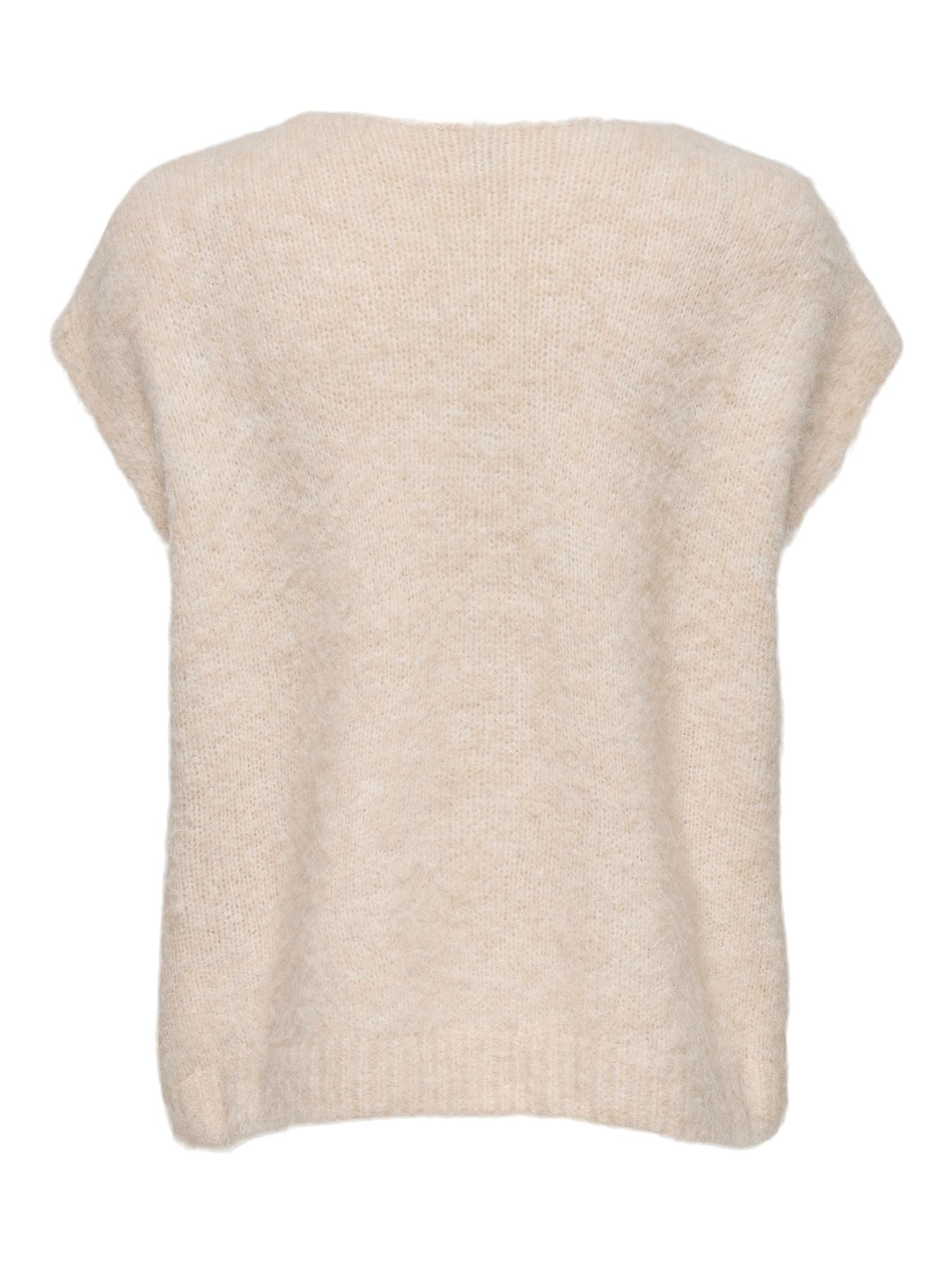 ONLAZU SL BUTTON V-NECK WAISTCOAT KNT