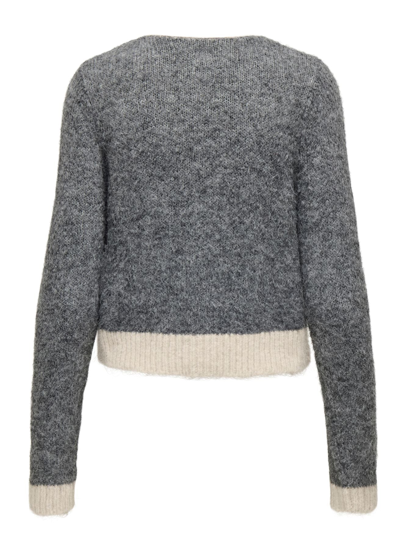 ONLMAGGIE LIFE LS V-NECK CARDI CC KNT