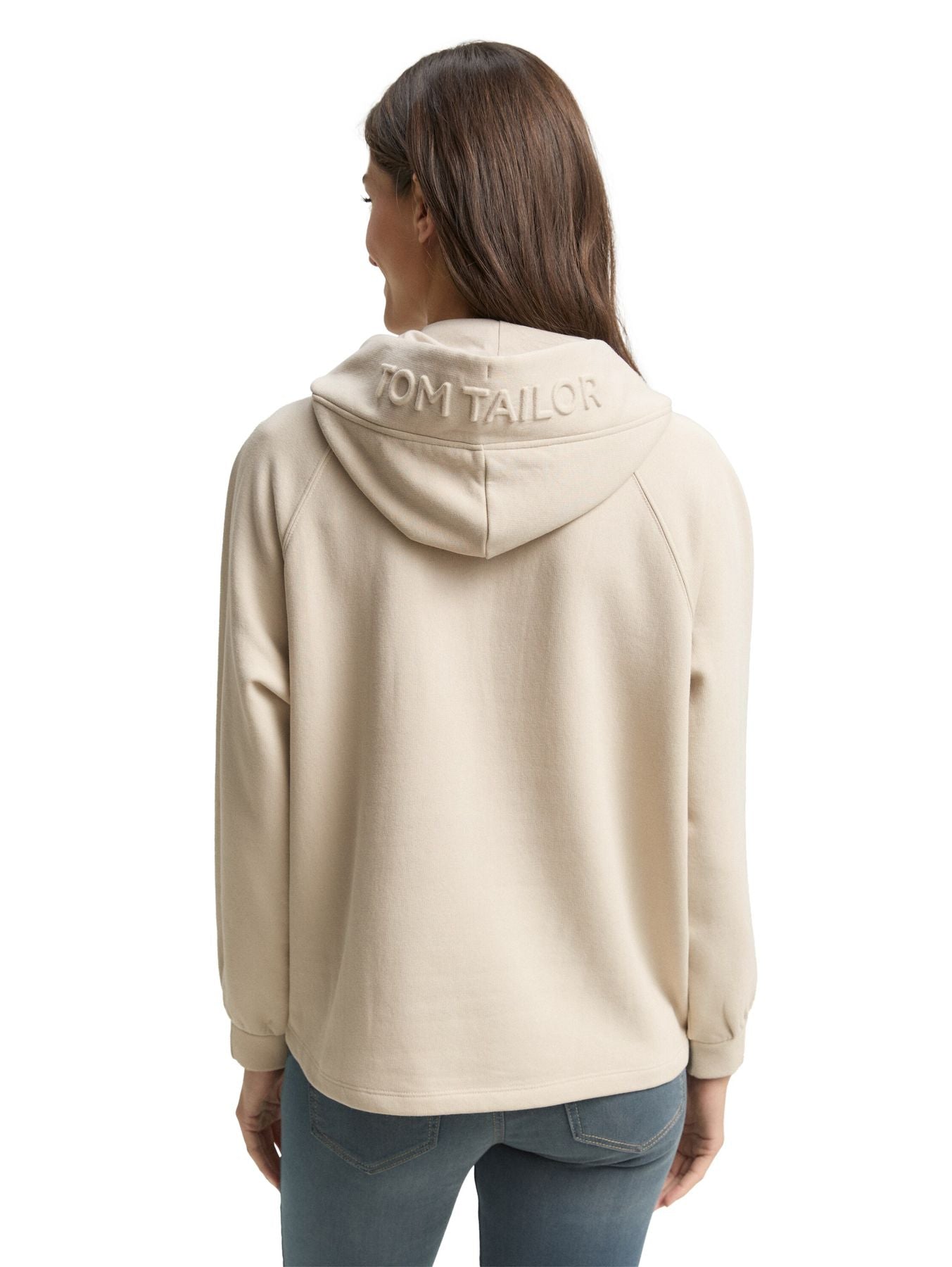 Sweatshirt aus Fleece