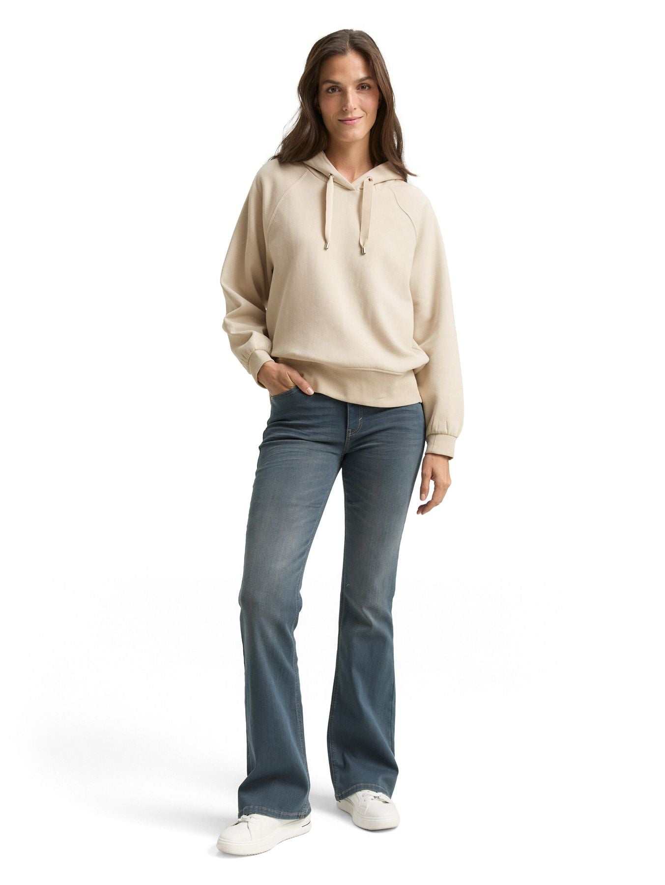 Sweatshirt aus Fleece