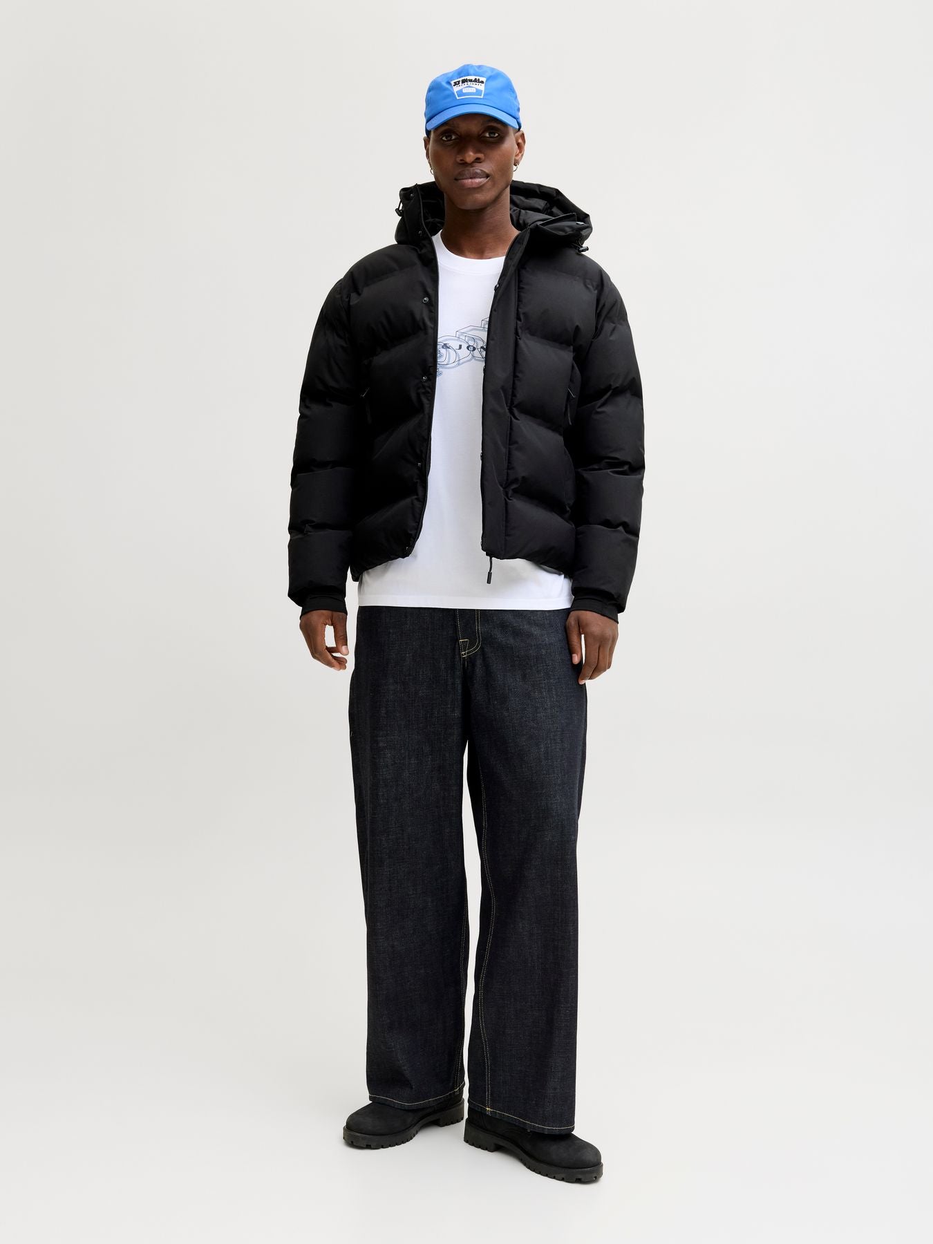 JCOFUSION PUFFER JACKET