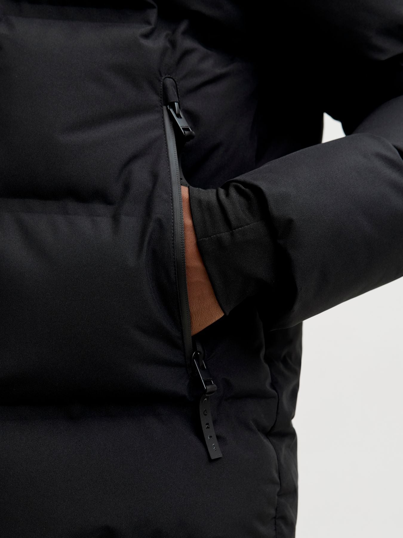JCOFUSION PUFFER JACKET