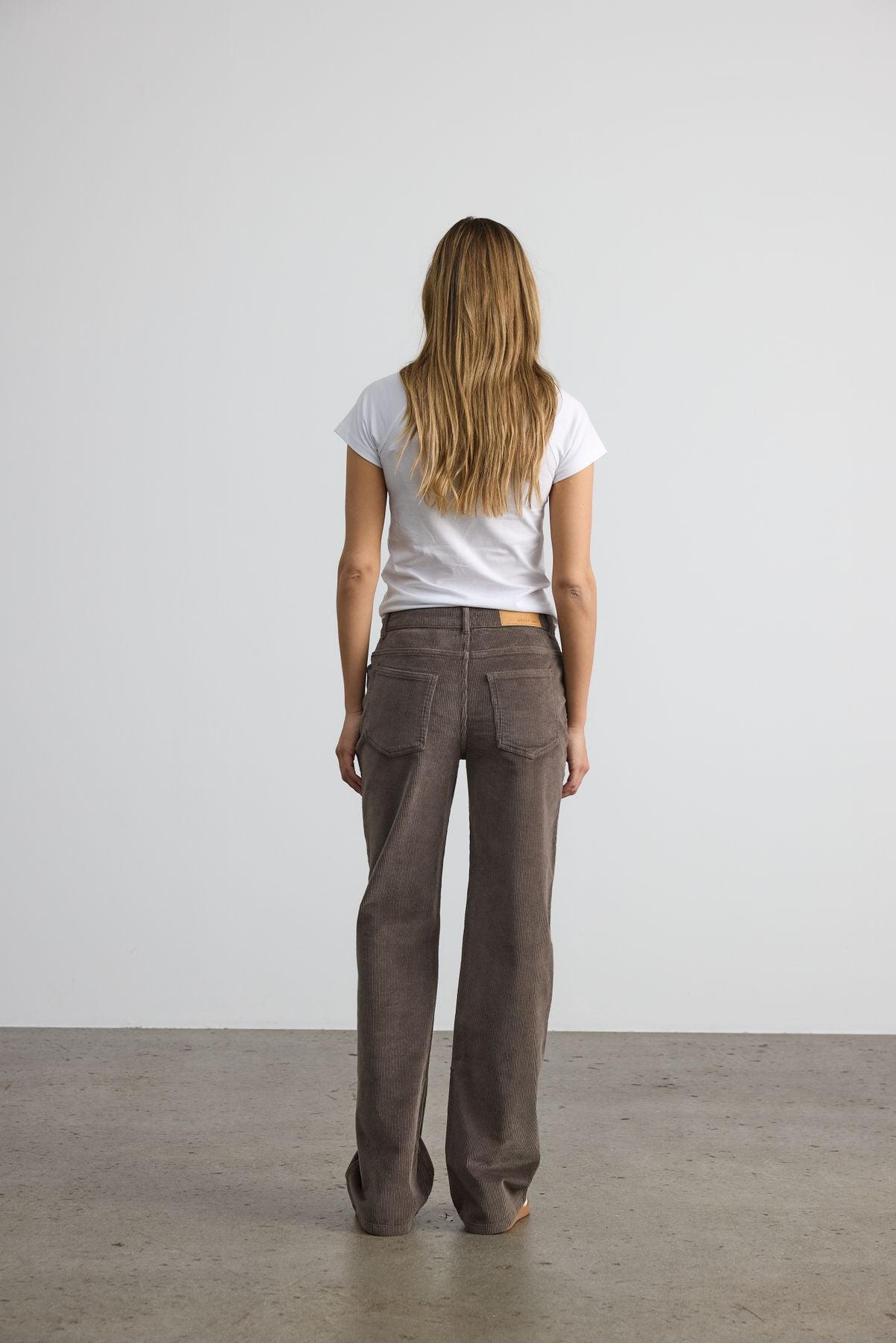 NMCORD YOLANDA MW WIDE JEANS NOOS