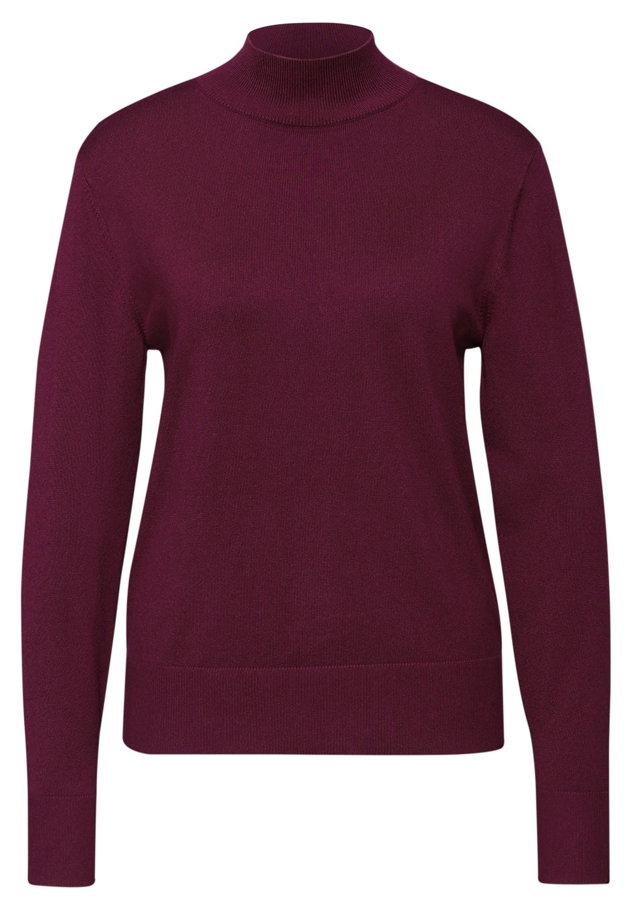 Pullover mit Turtleneck