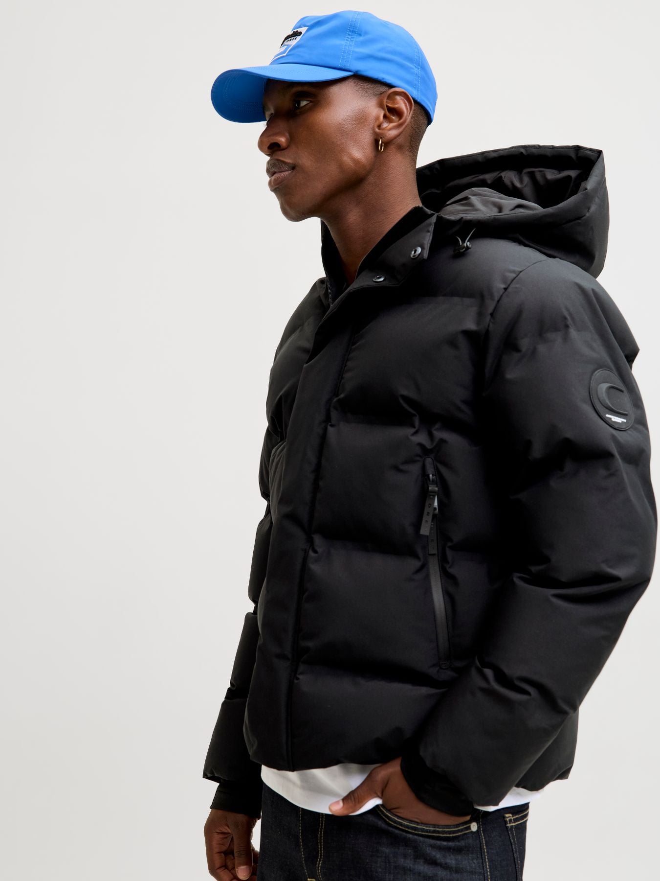 JCOFUSION PUFFER JACKET