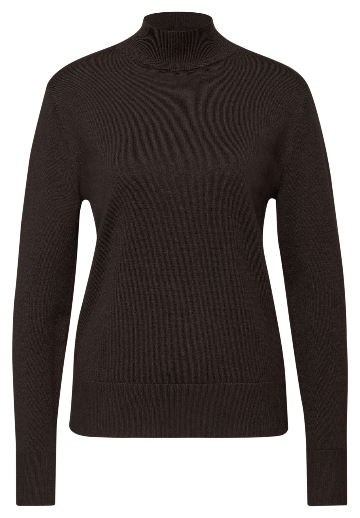 Pullover mit Turtleneck