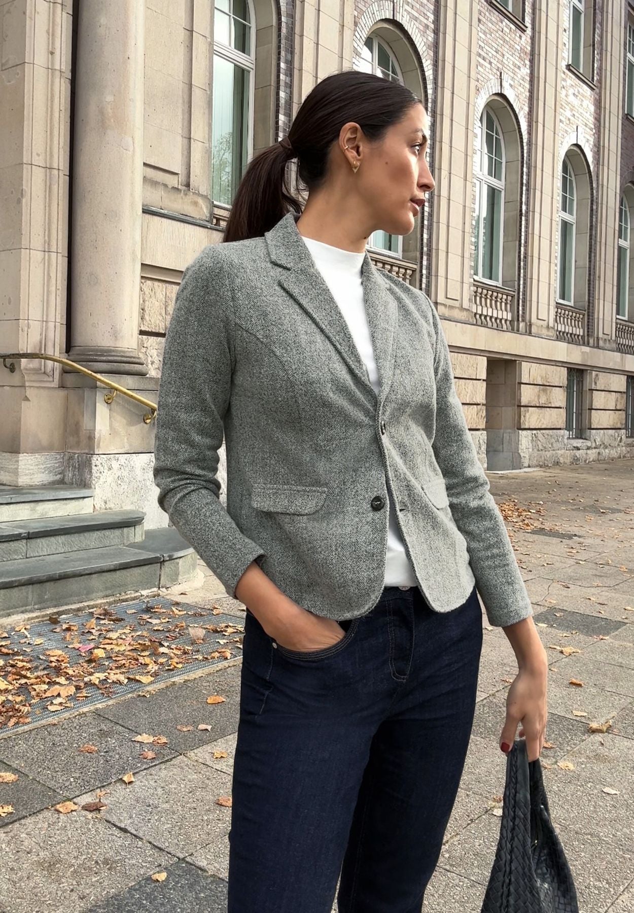 Basic Blazer