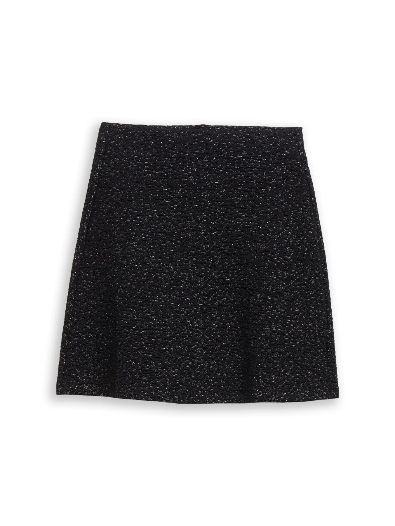 Mini-Rock mit Glitzer-Effekt