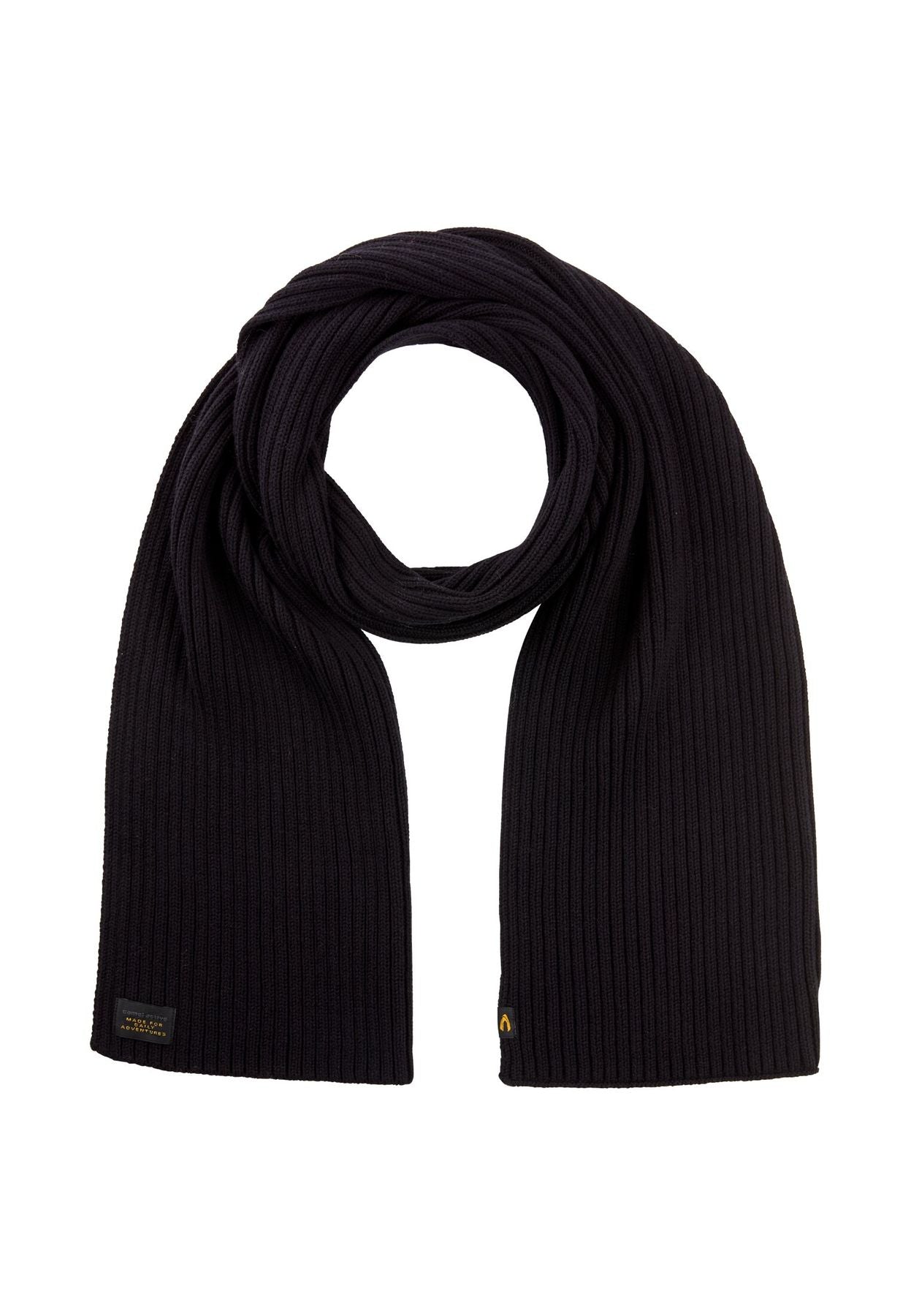 Schal aus Baumwoll-Mix