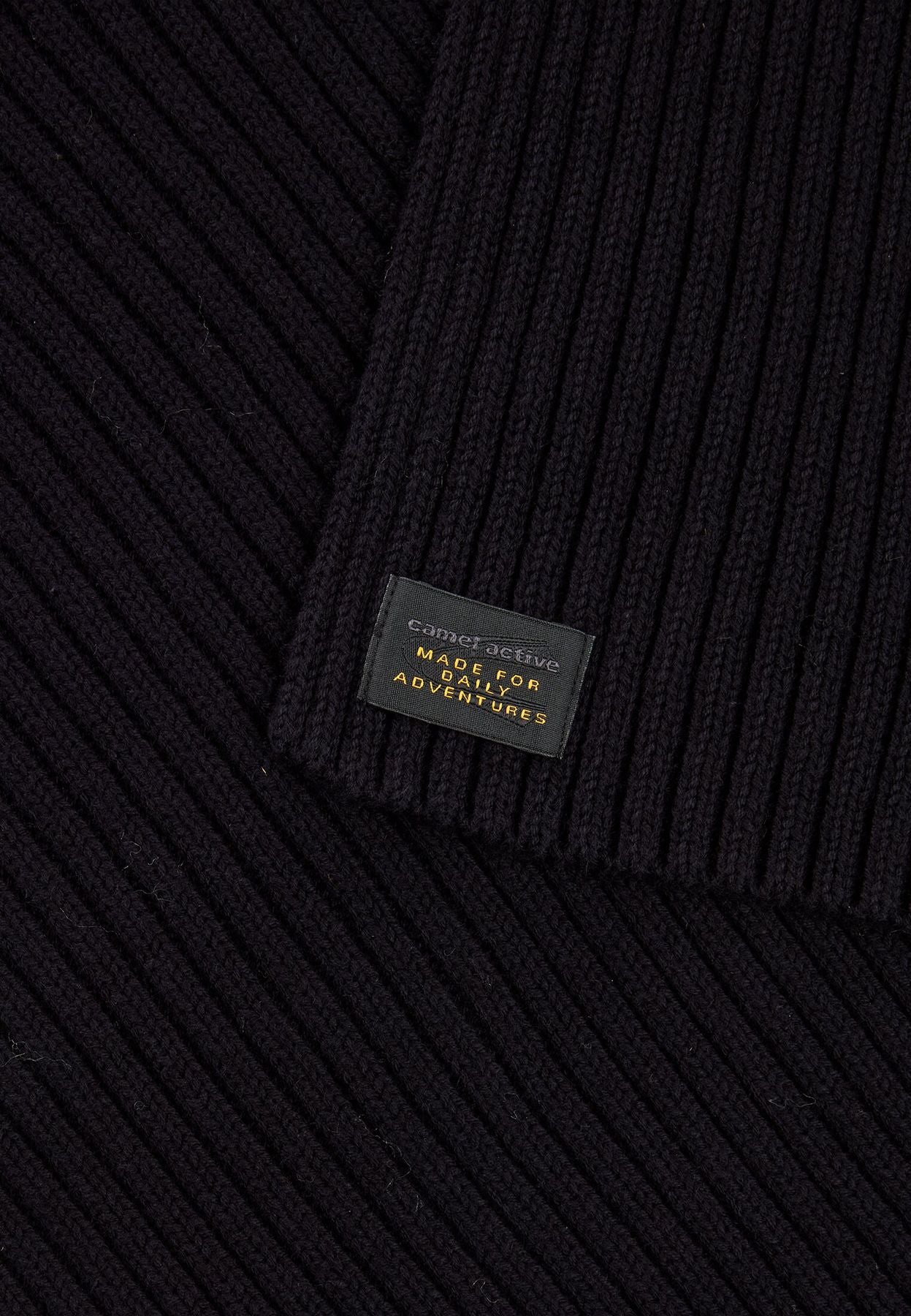 Schal aus Baumwoll-Mix