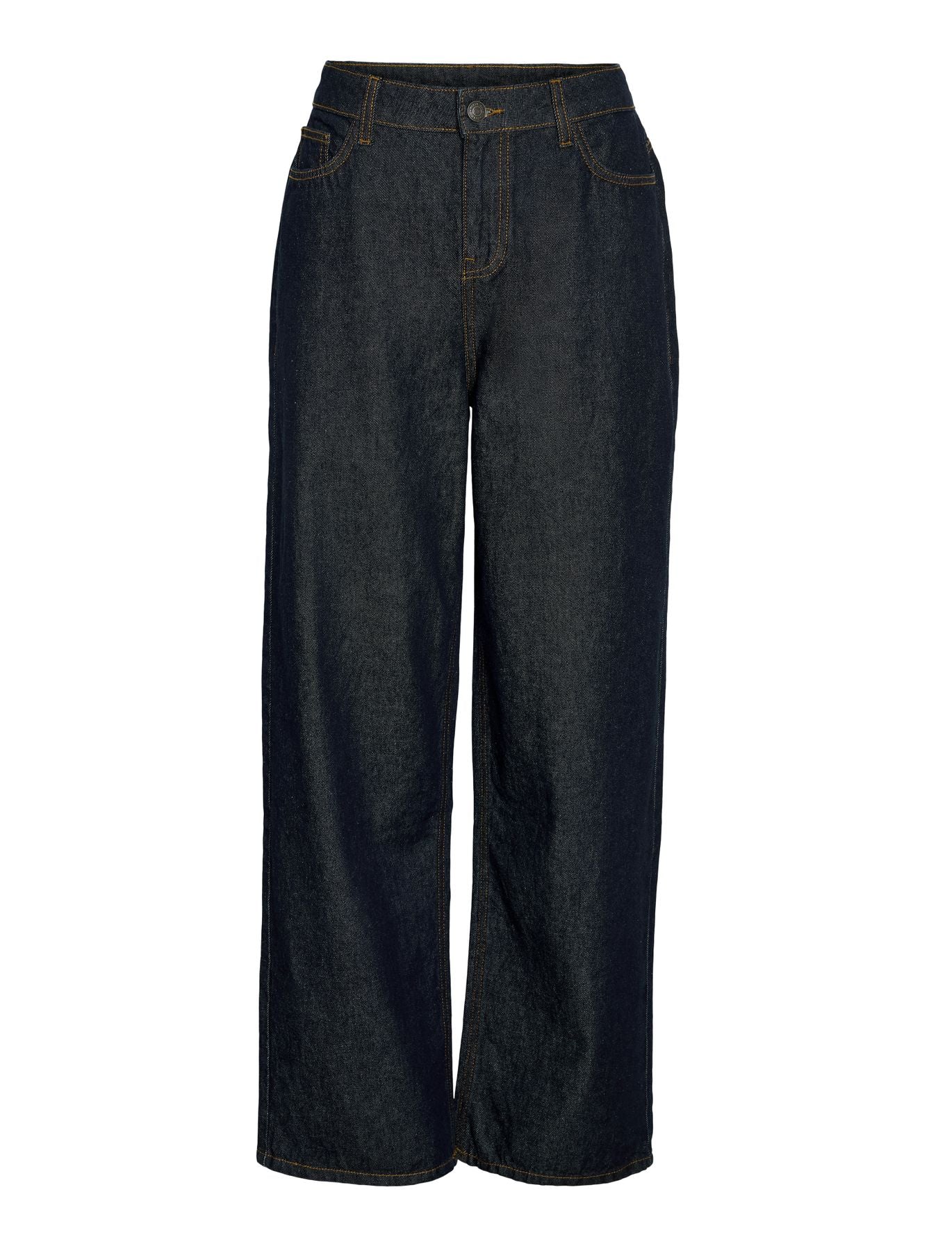 NMALEXA MW LOOSE JEANS AZ386DB NOOS