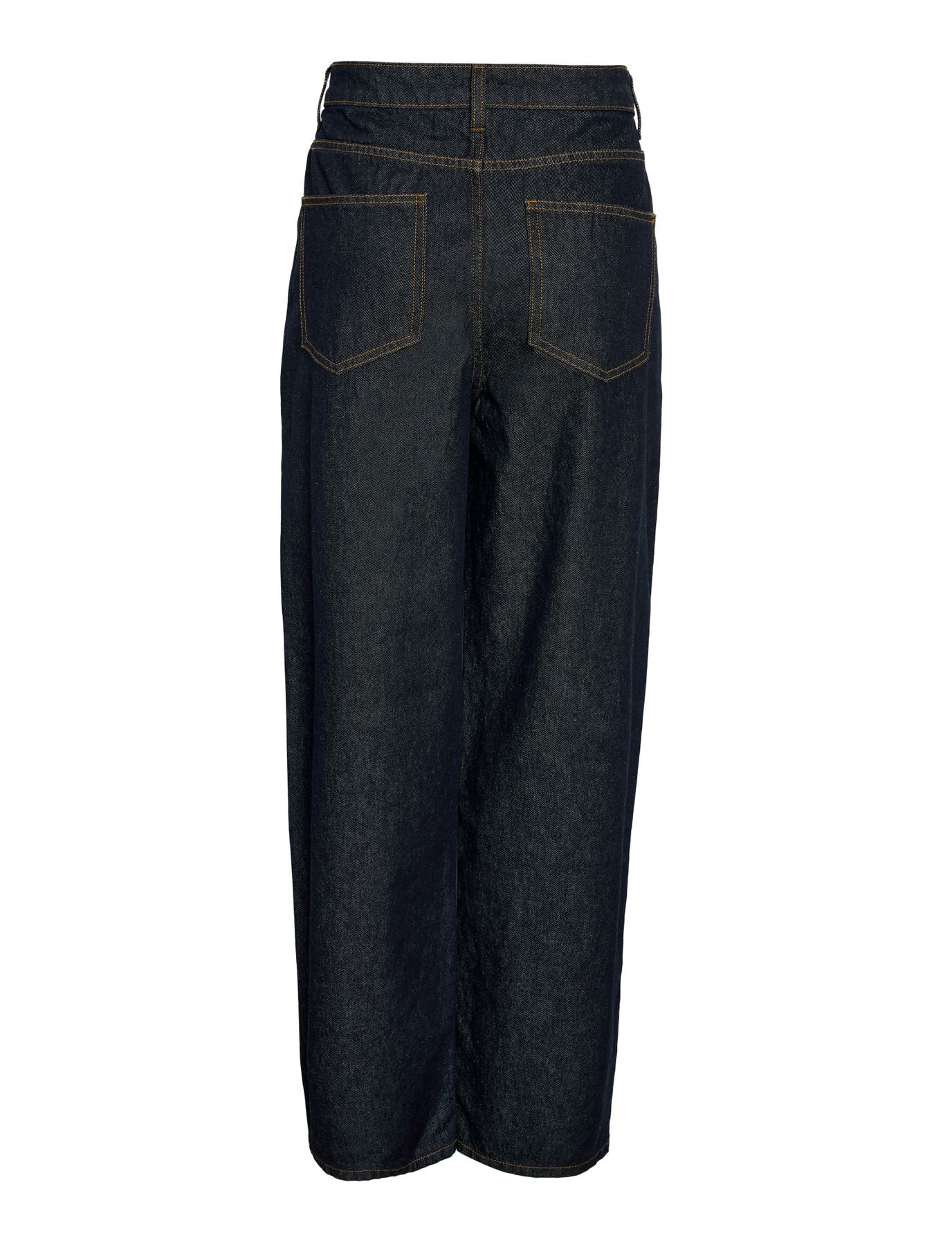 NMALEXA MW LOOSE JEANS AZ386DB NOOS