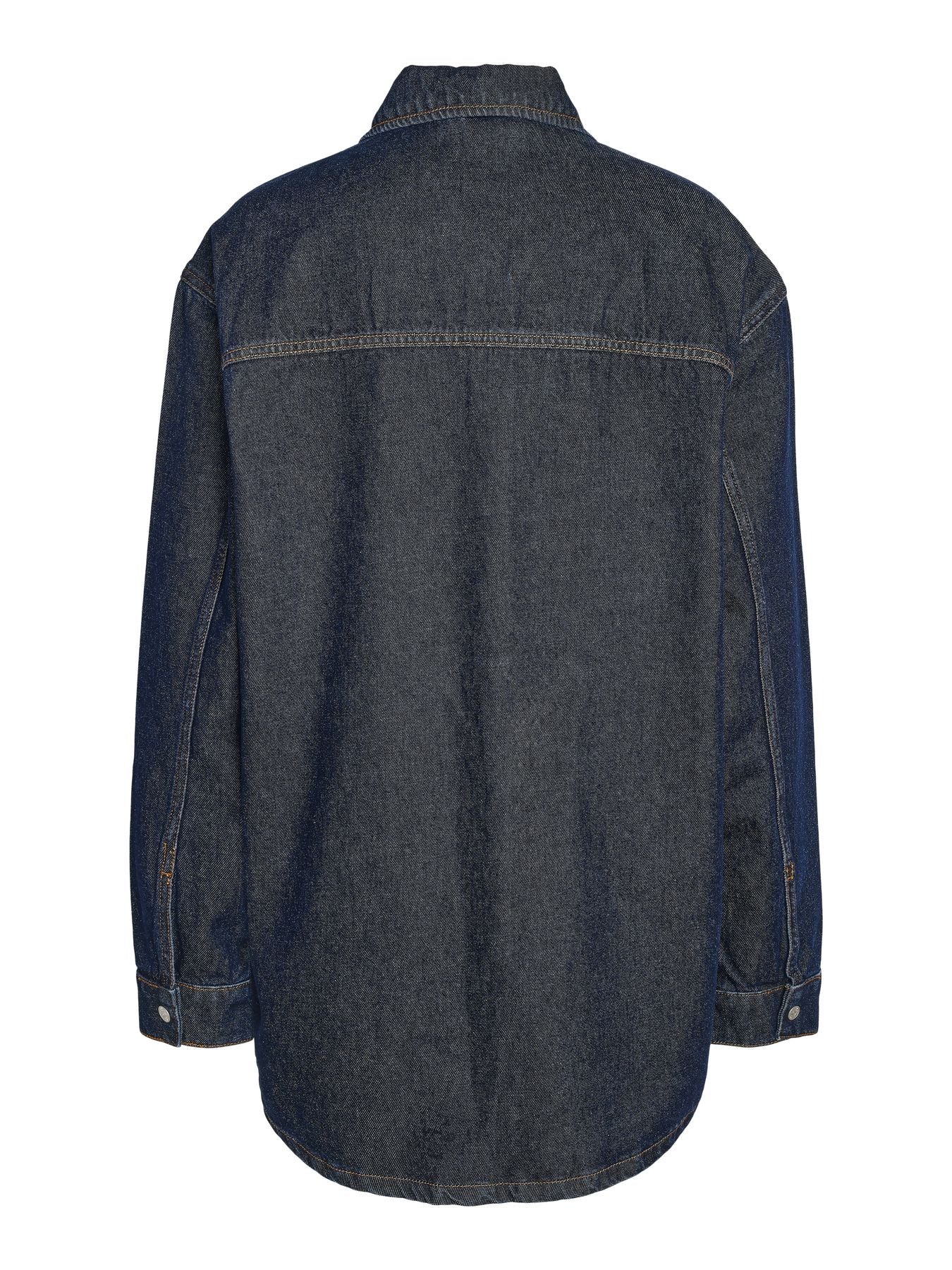 NMALVA L/S DENIM SHACKET AZ386DB NOOS
