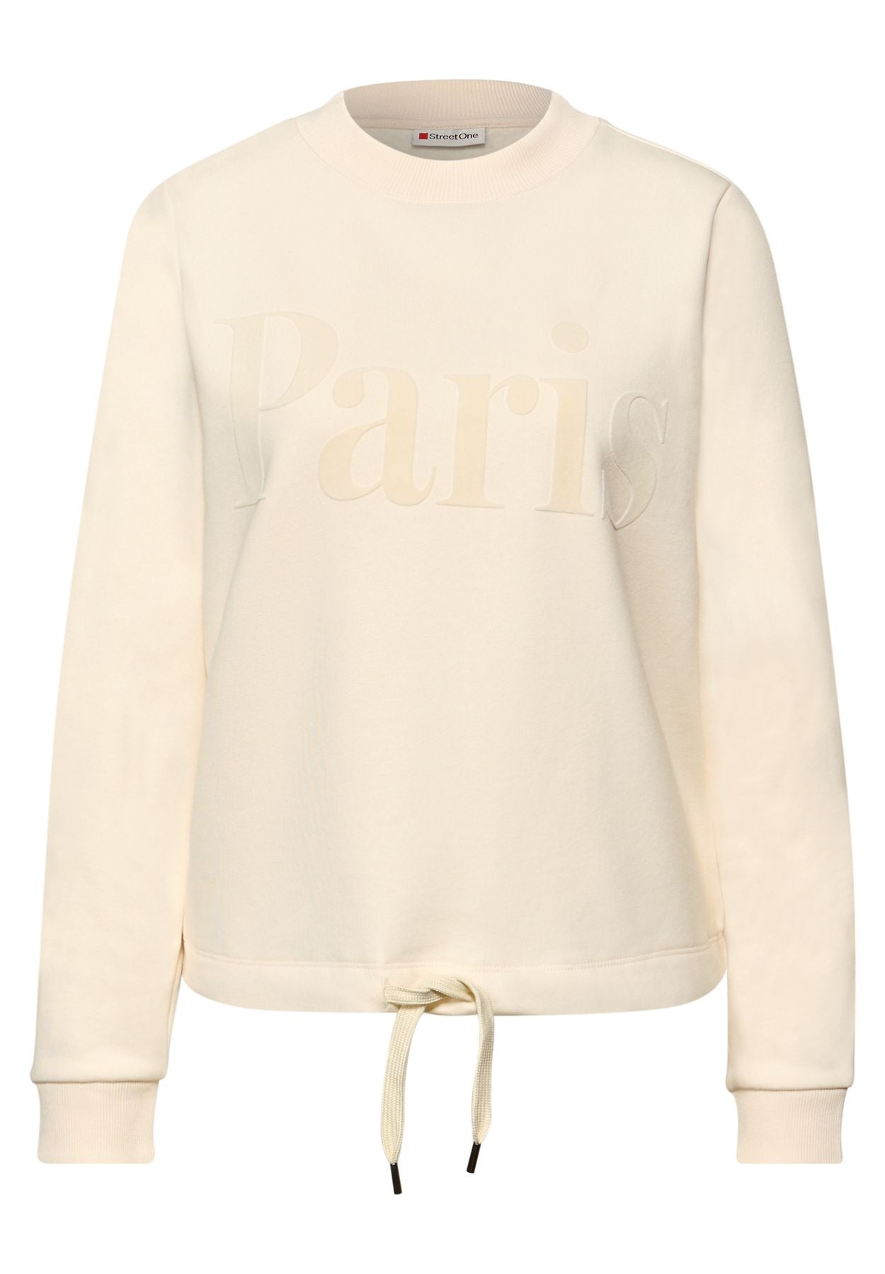 Sweatshirt mit Print