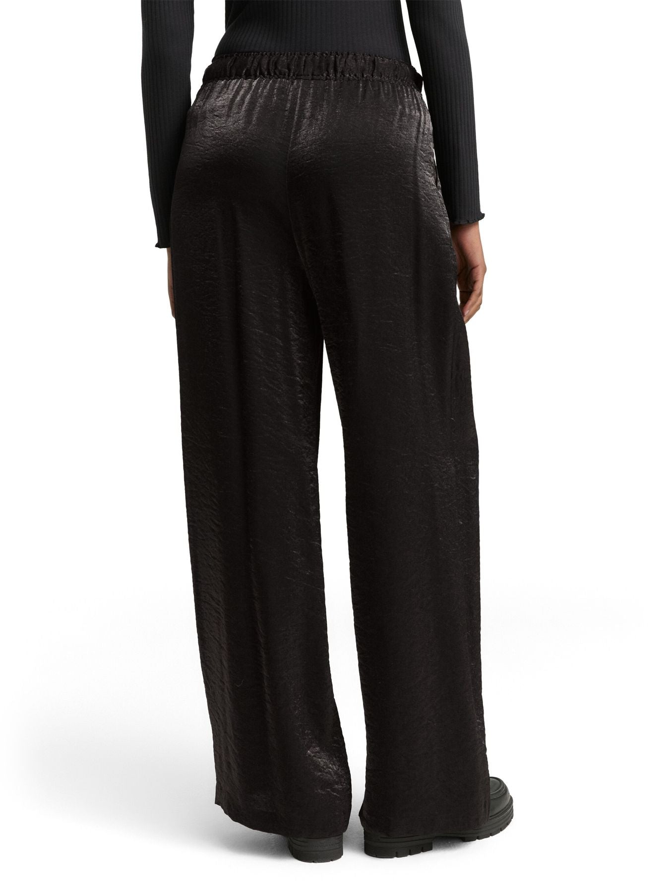 Wide Leg Fit Palazzo Hose