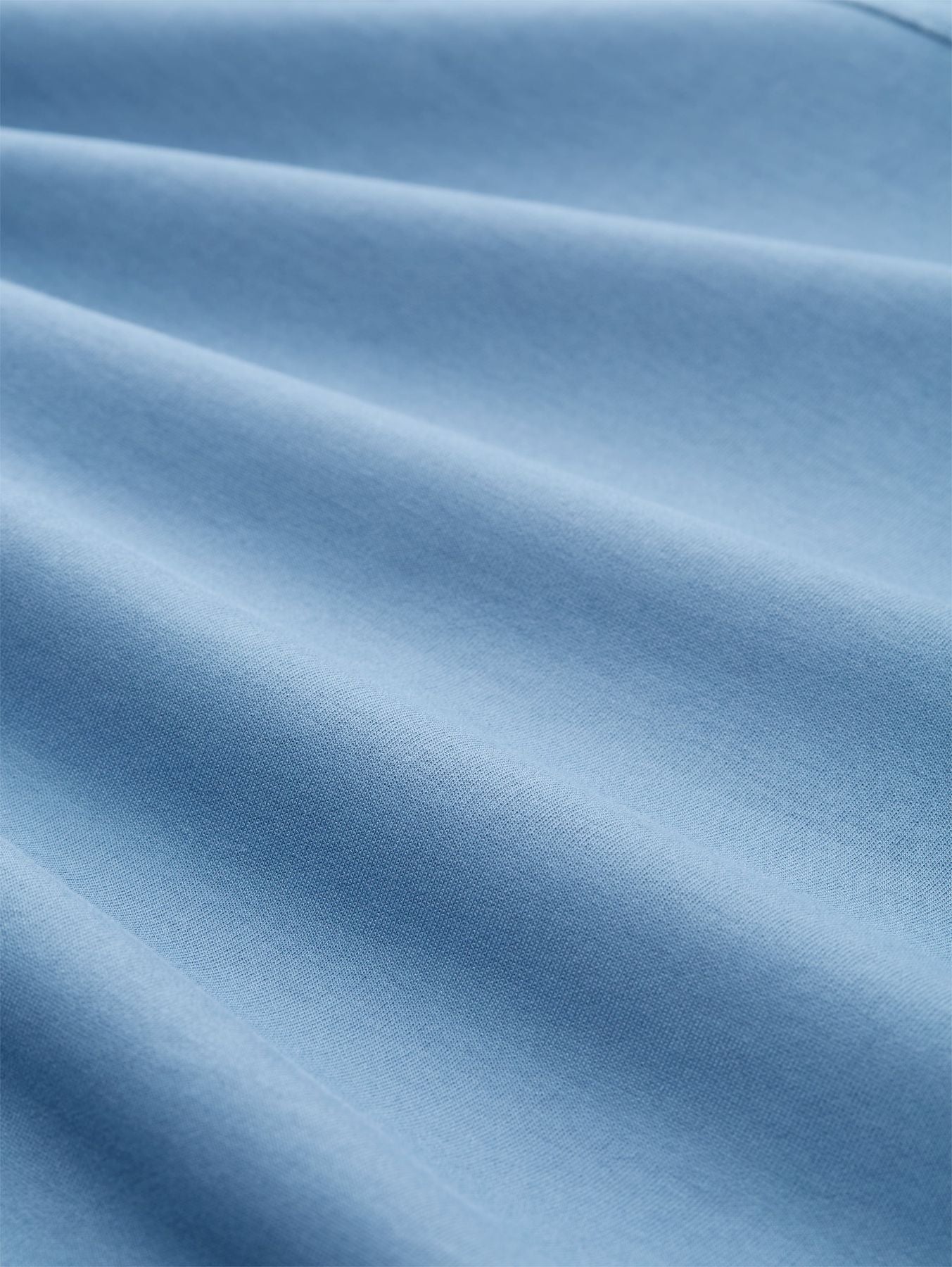 Crewneck Sweatshirt mit Struktur-Mix