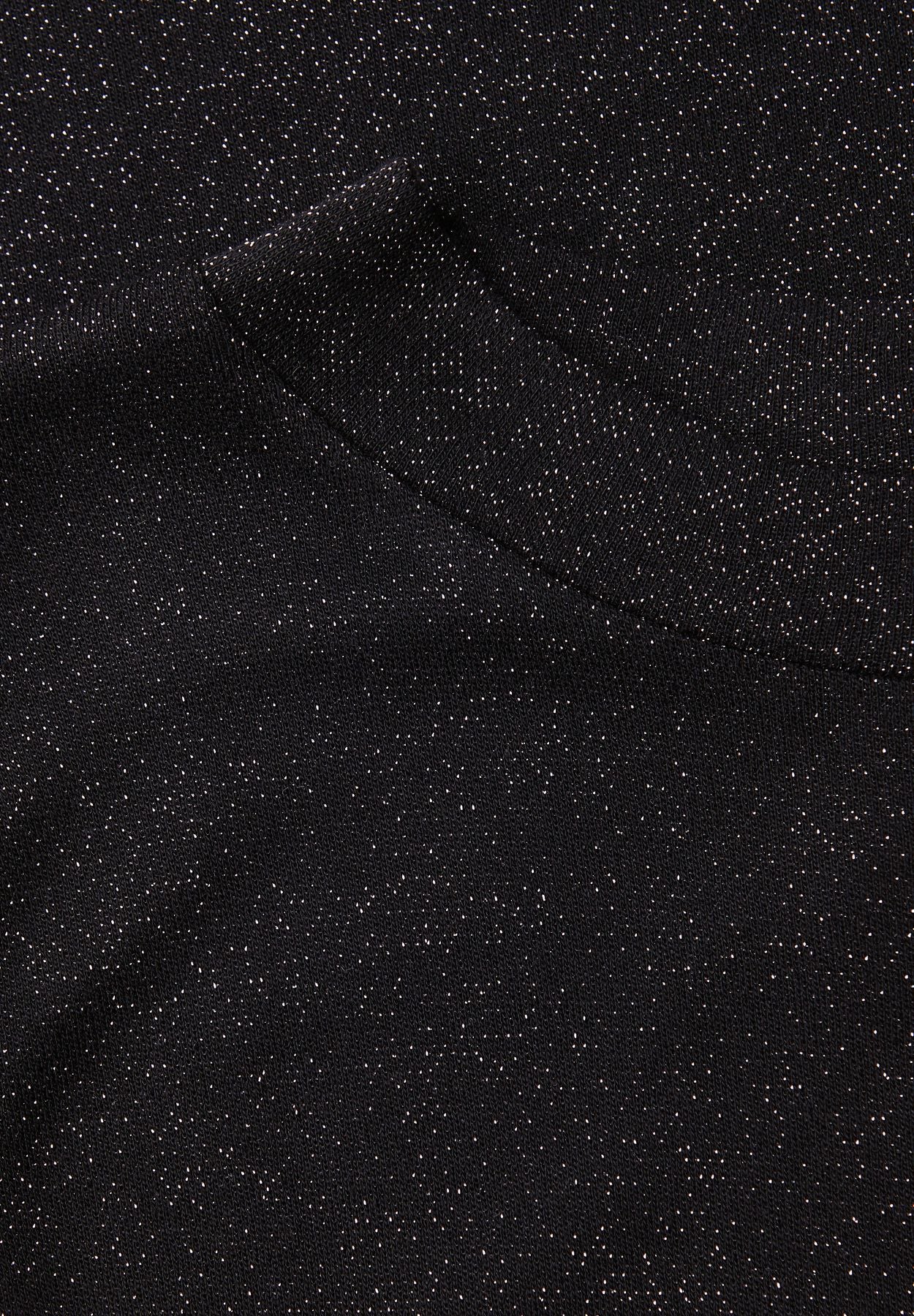 Glitzerndes Top