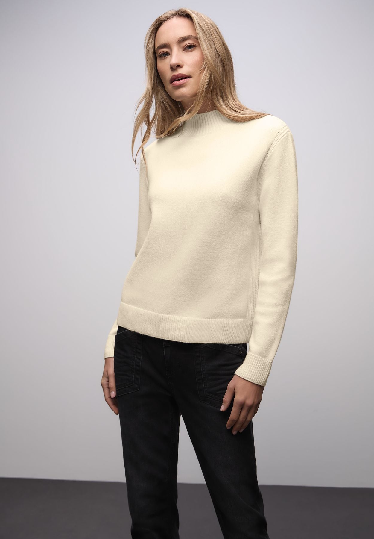 Kuscheliger Pullover