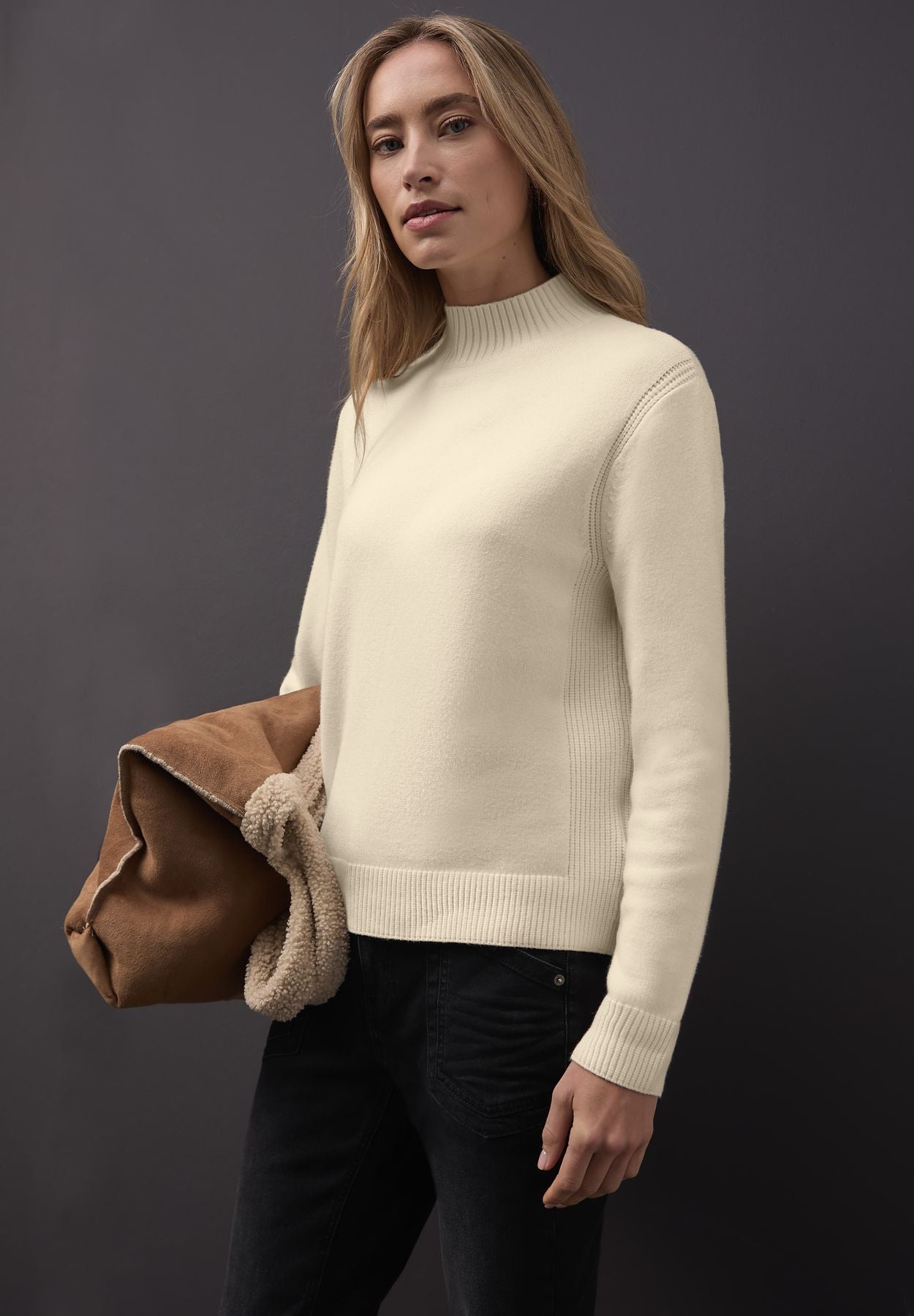 Kuscheliger Pullover