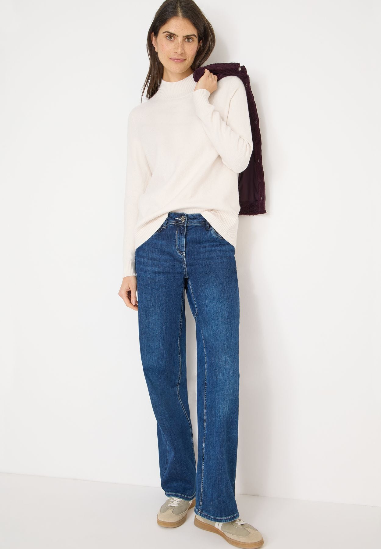 Cosy Turtleneck Pullover