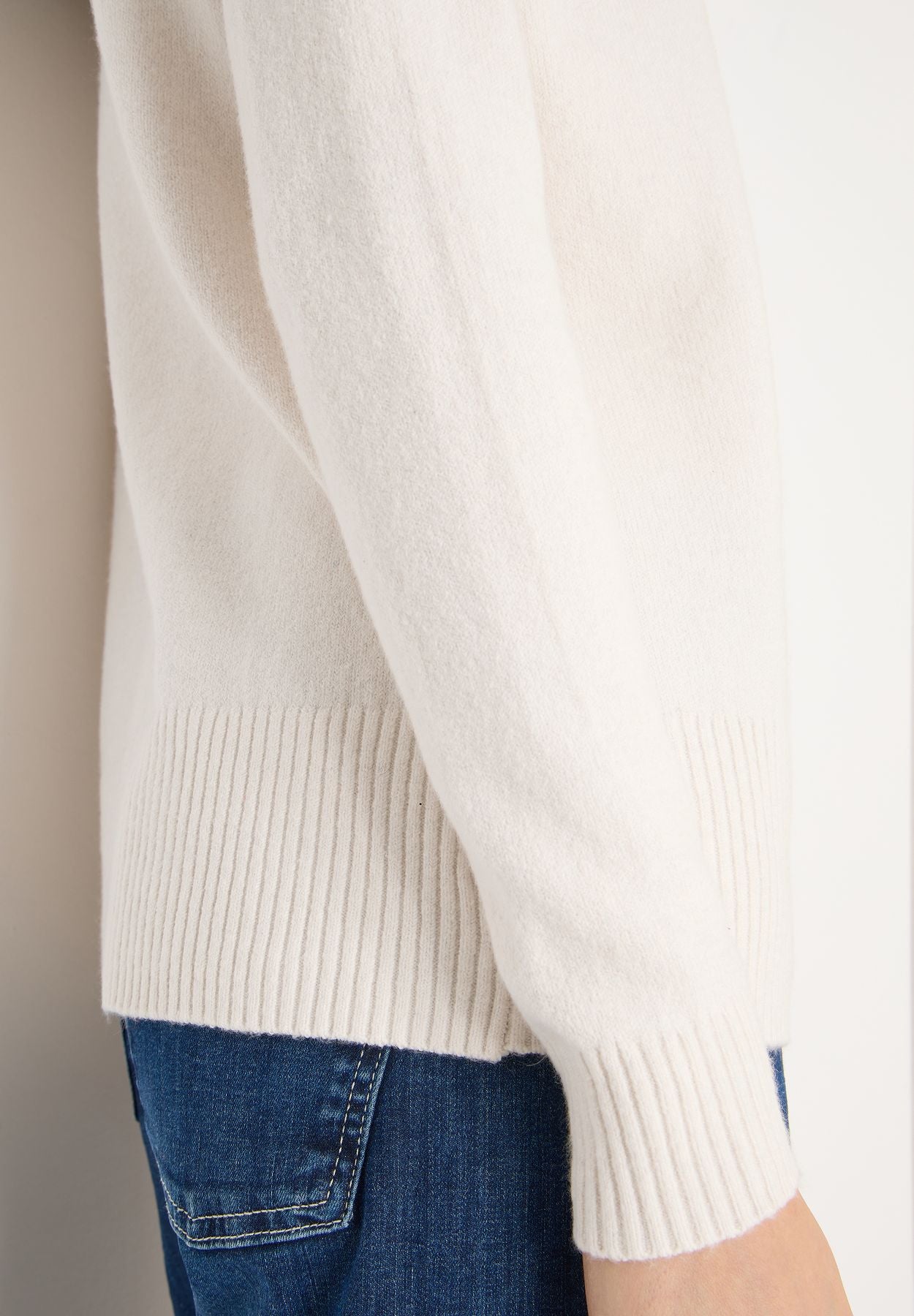 Cosy Turtleneck Pullover