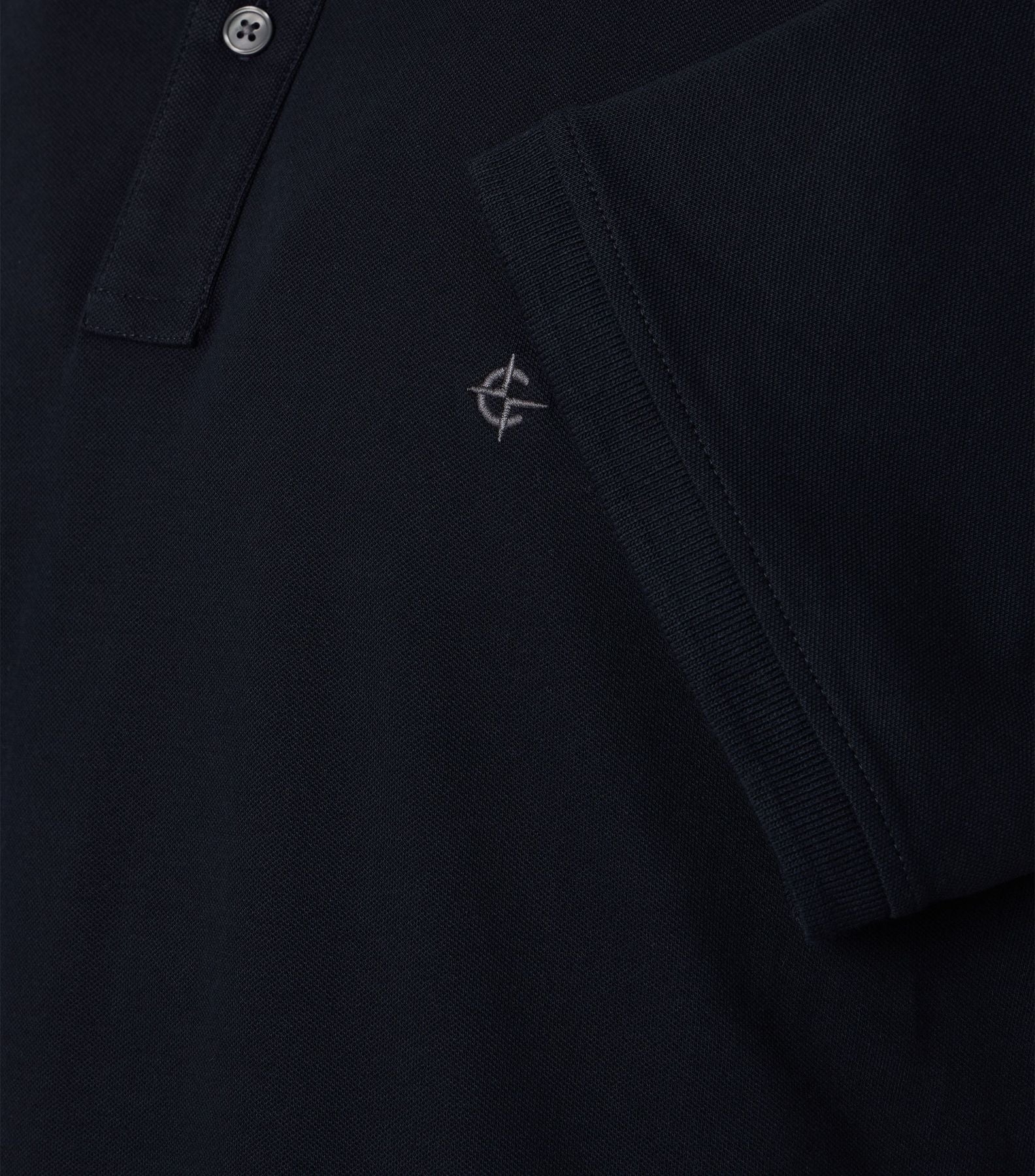 Polo-Shirt uni 004470