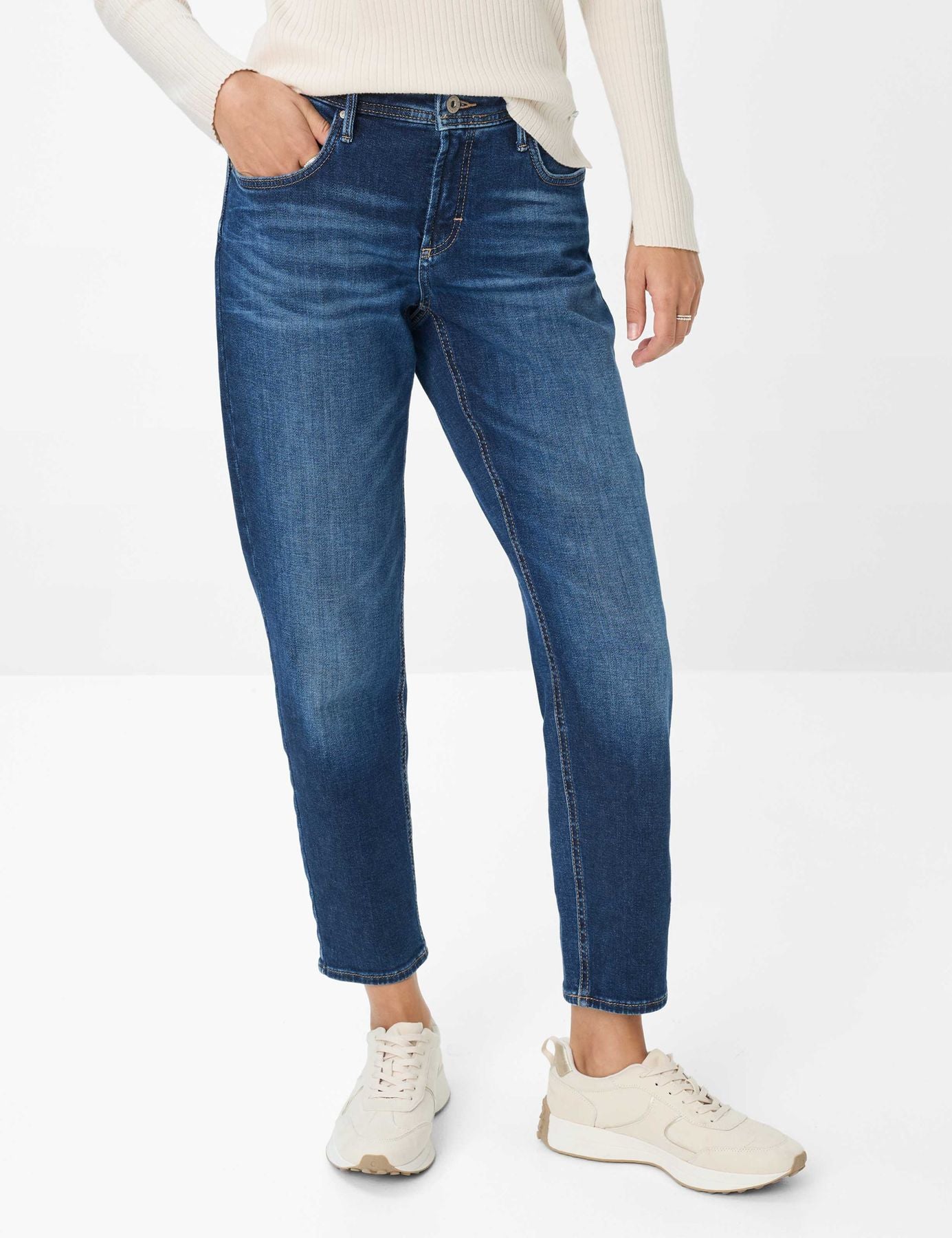 Five-Pocket-Jeans Style Miley S