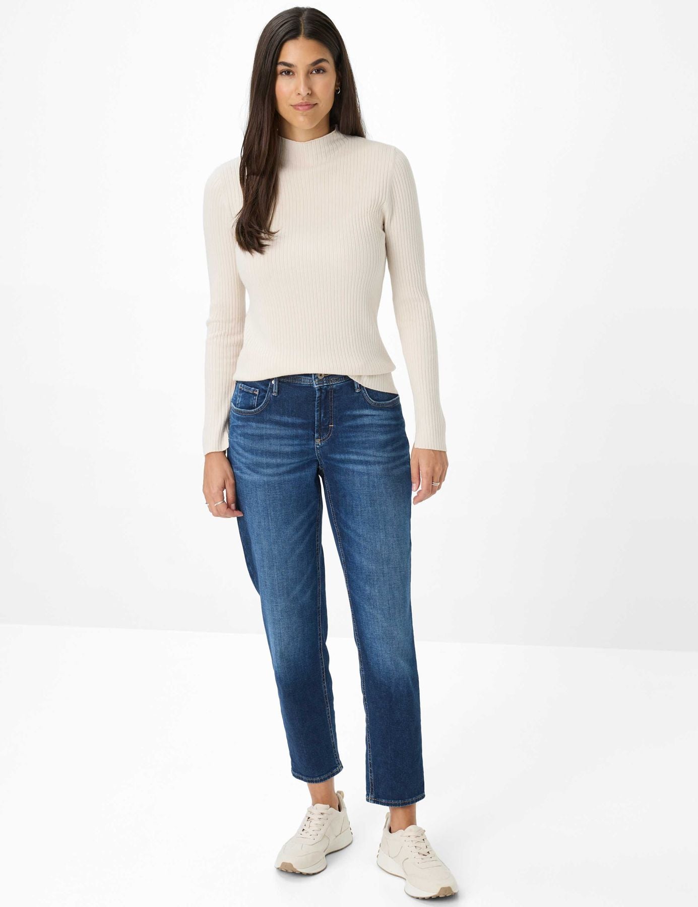 Five-Pocket-Jeans Style Miley S