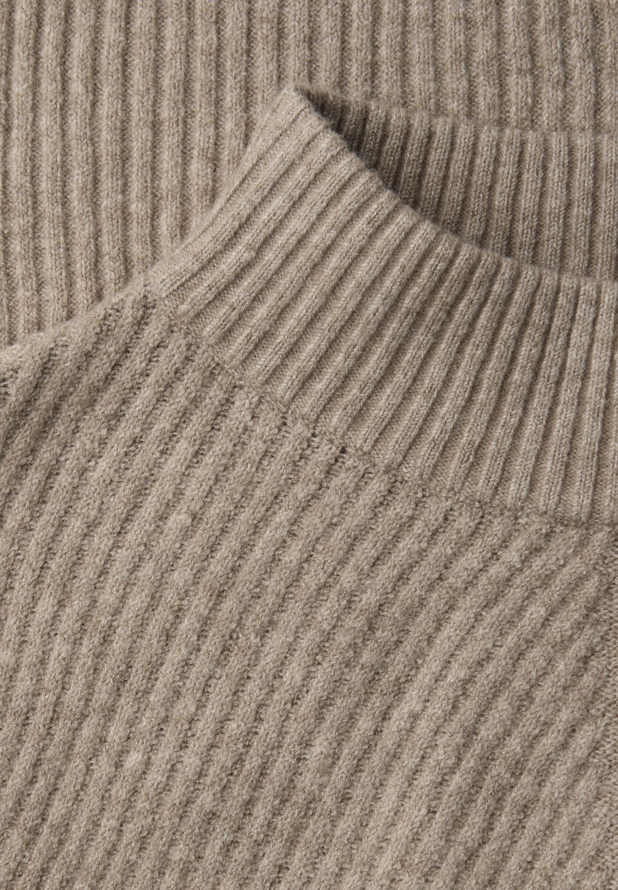 Softer Strukturpullover