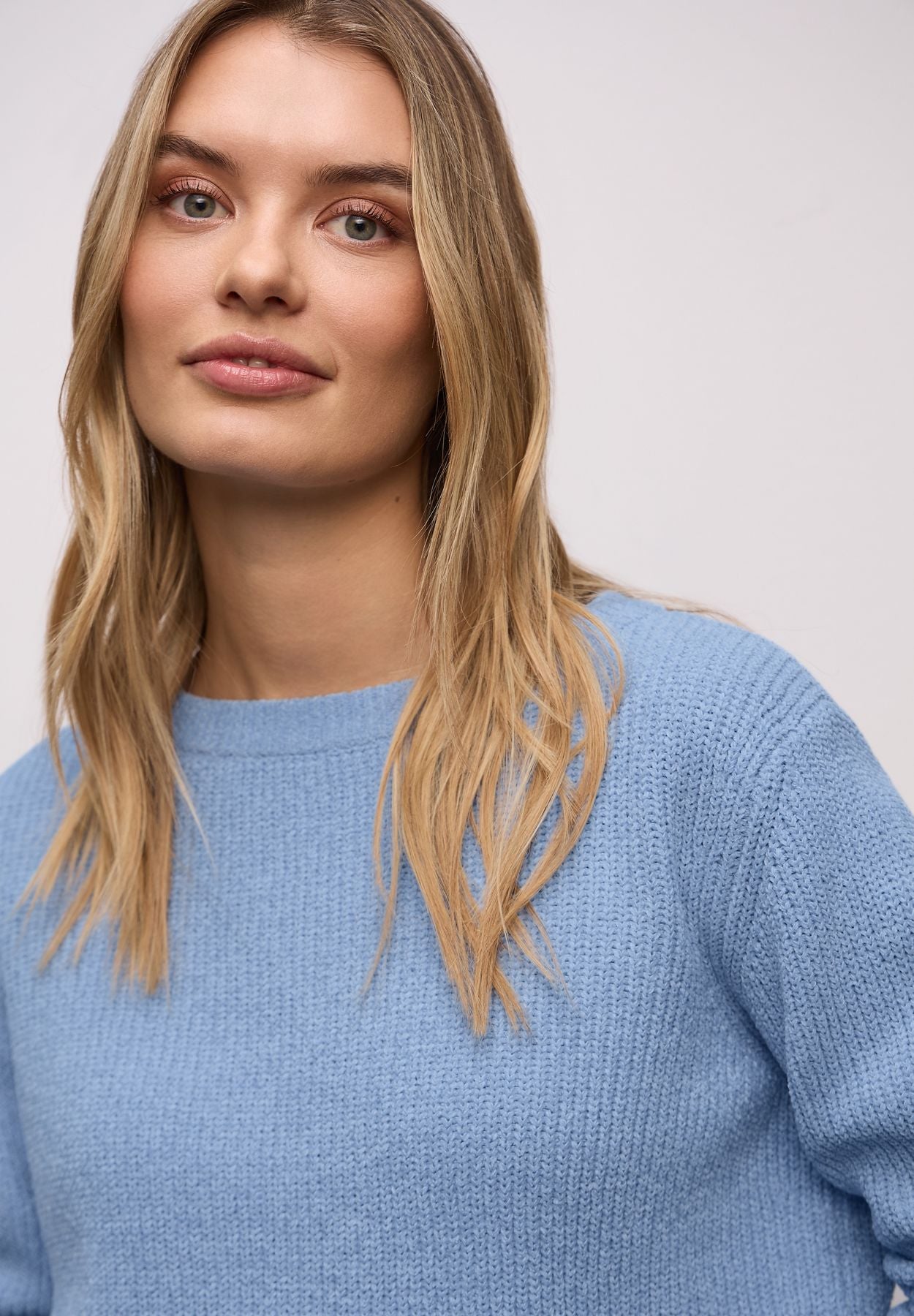 Chenille Pullover