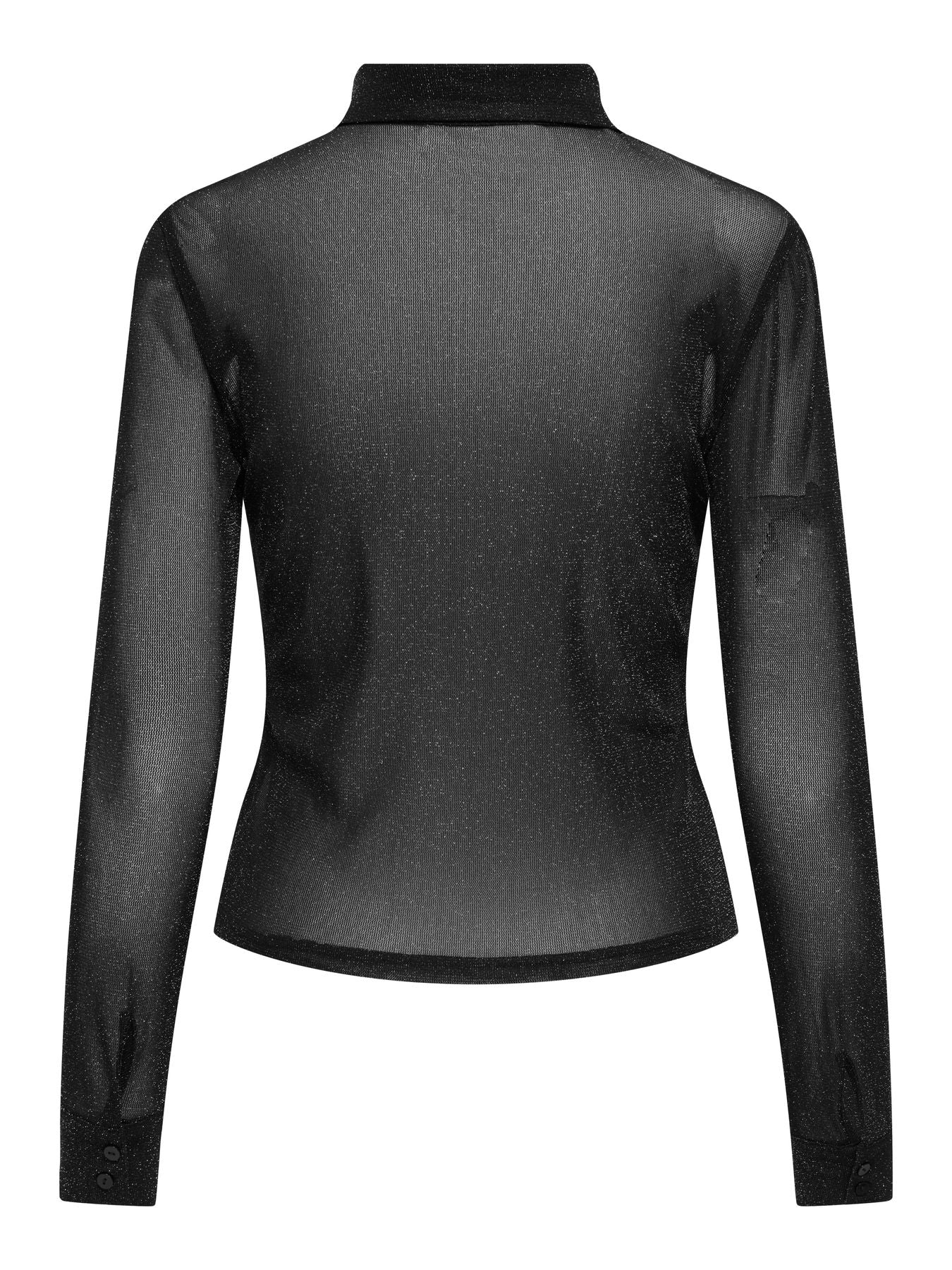 ONLMELLA L/S GLIT SHIRT WVN