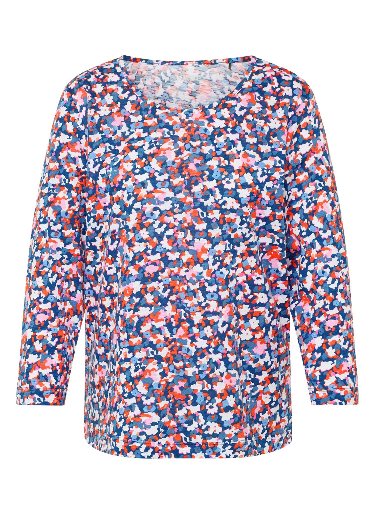 Shirt mit 3/4-Ärmeln