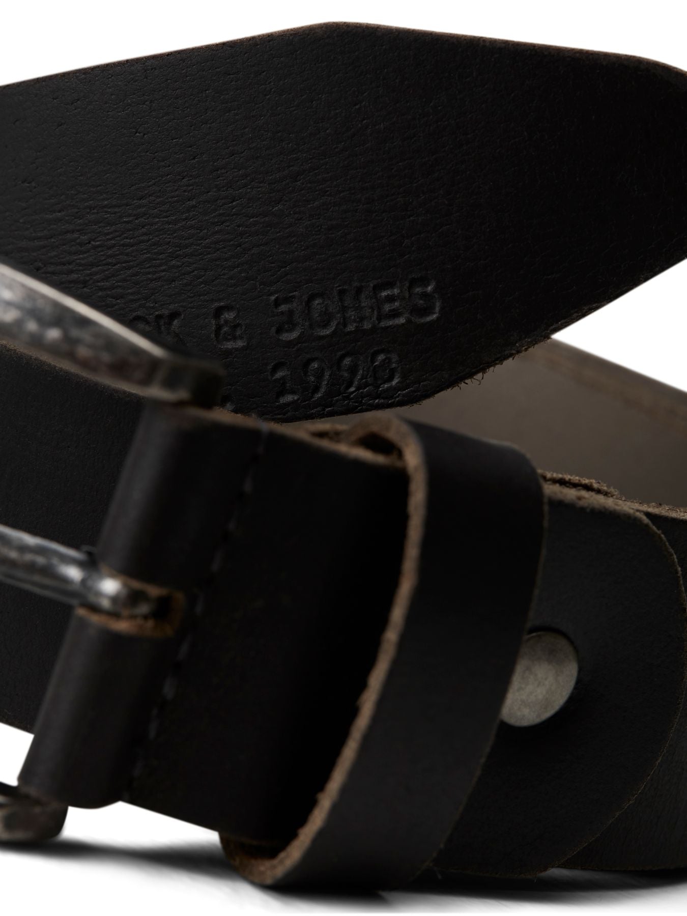 JACPAUL LEATHER BELT NOOS