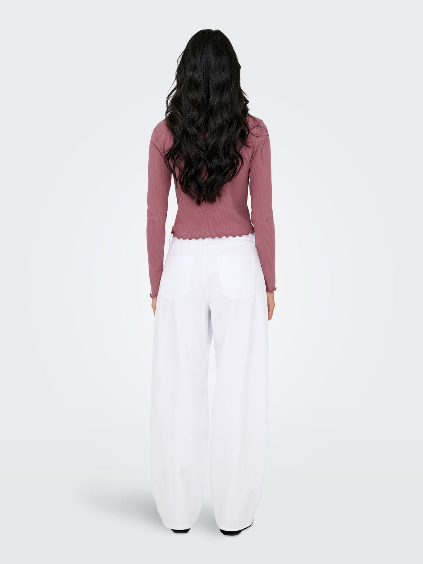 ONLINA L/S CARDIGAN JRS