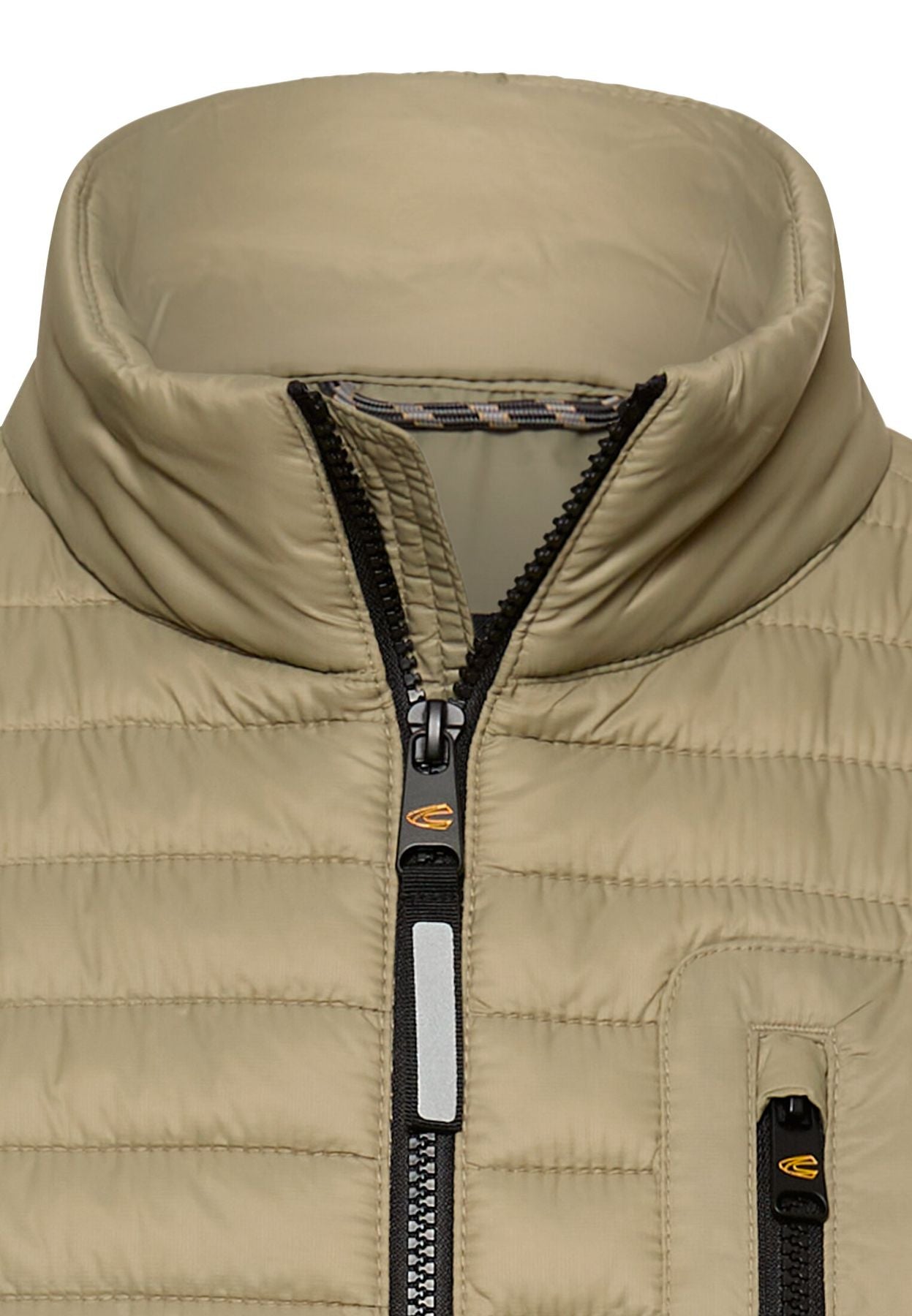 Weste mit wasserabweisender Funktion