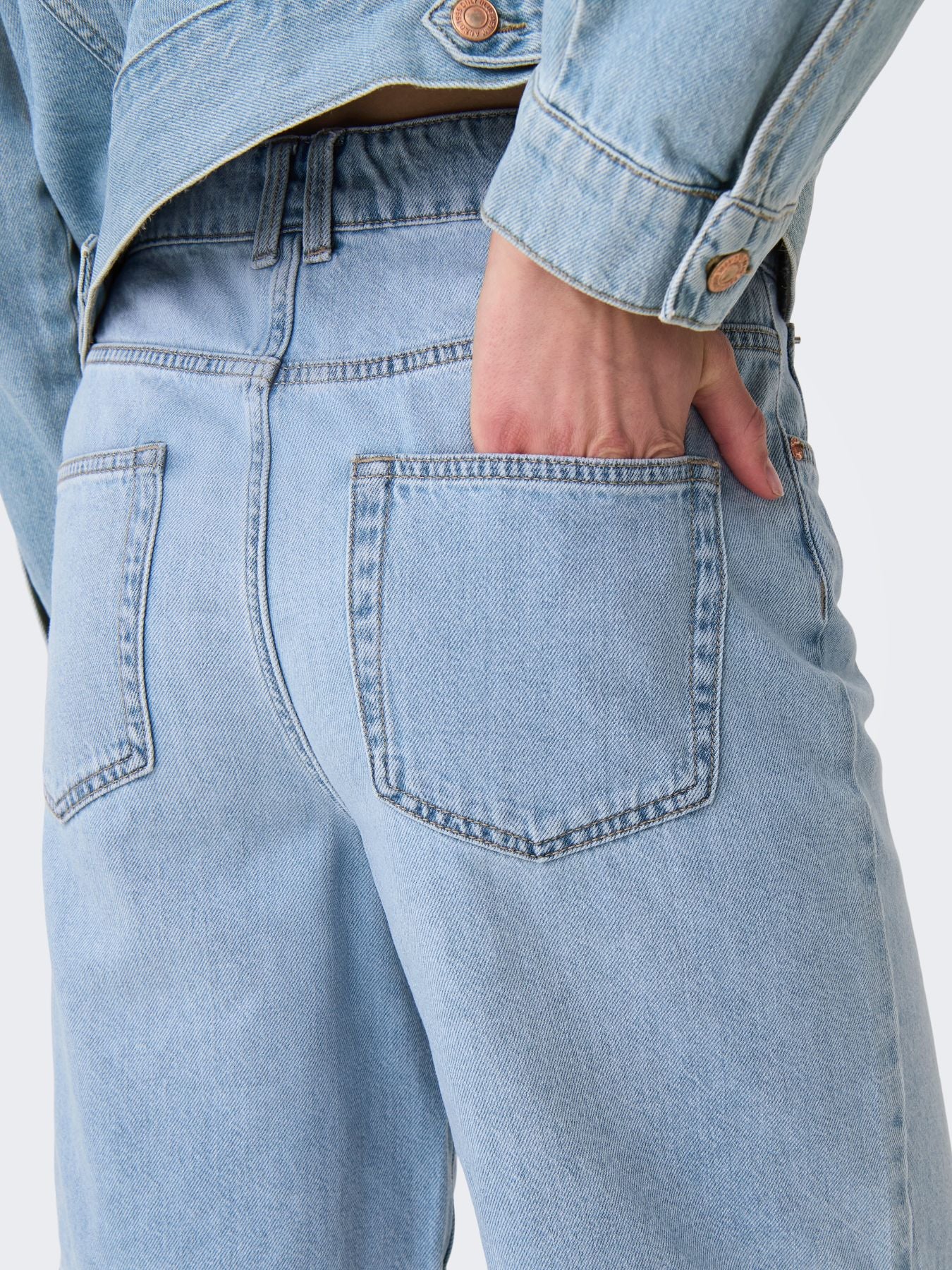 ONLROBYN HW LONG SHORTS DNM PIM OY