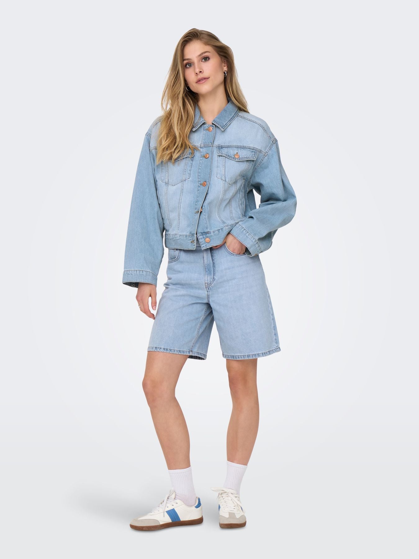 ONLROBYN HW LONG SHORTS DNM PIM OY