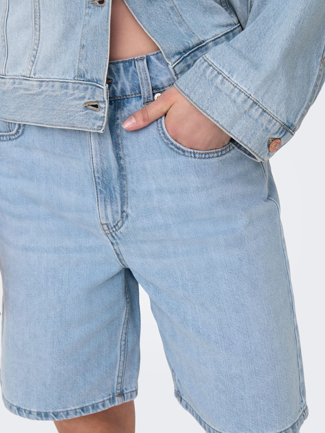 ONLROBYN HW LONG SHORTS DNM PIM OY