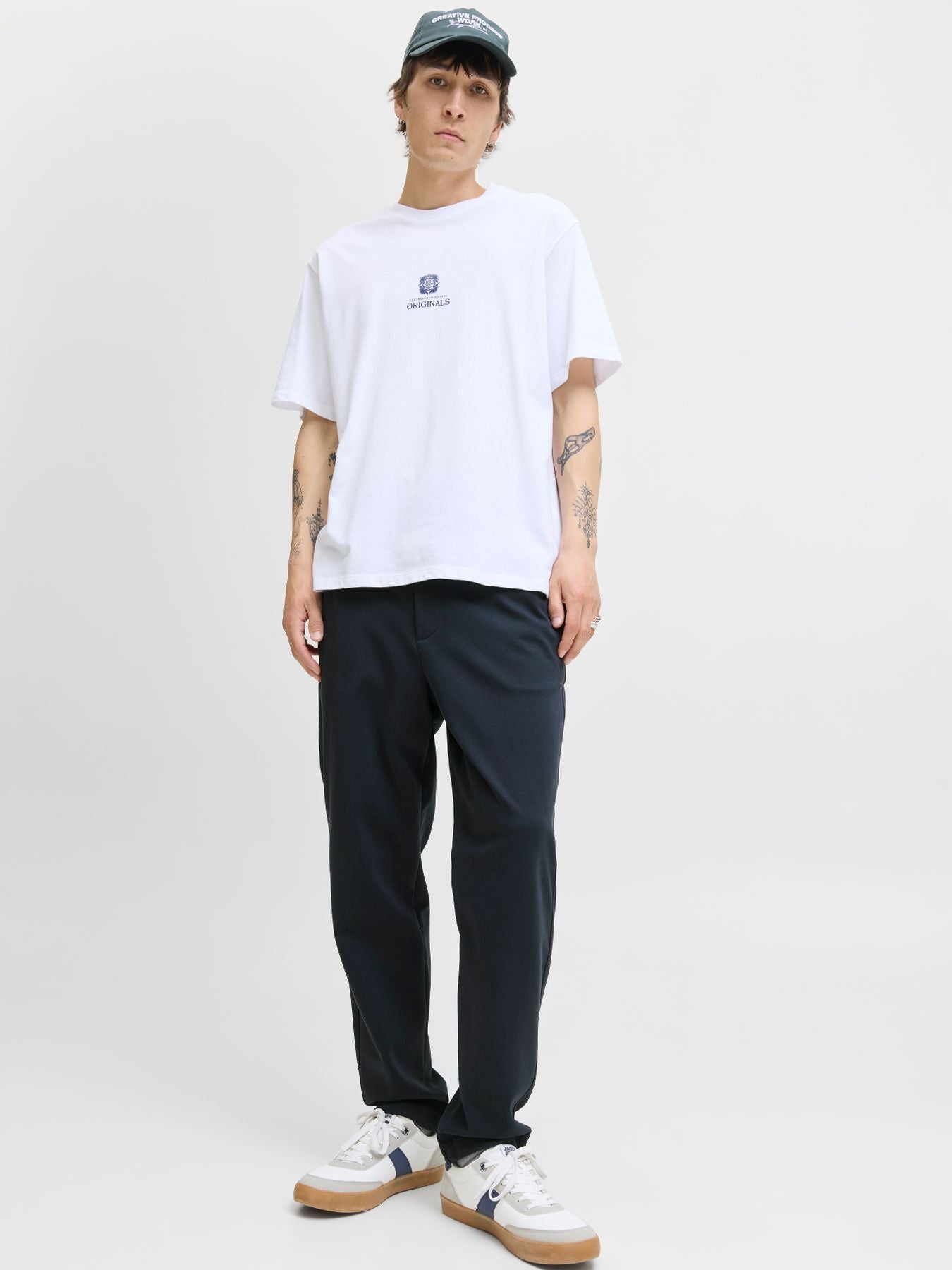 JPSTACE NEO JOGGER PANTS NOOS