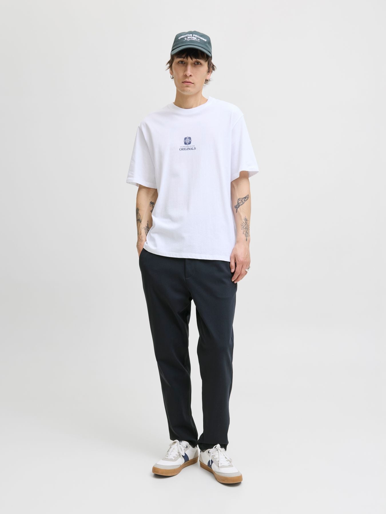 JPSTACE NEO JOGGER PANTS NOOS
