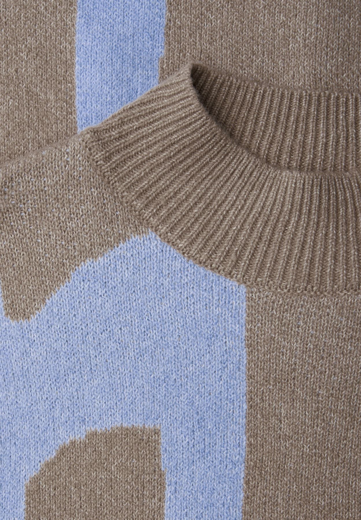 Jacquard Pullover