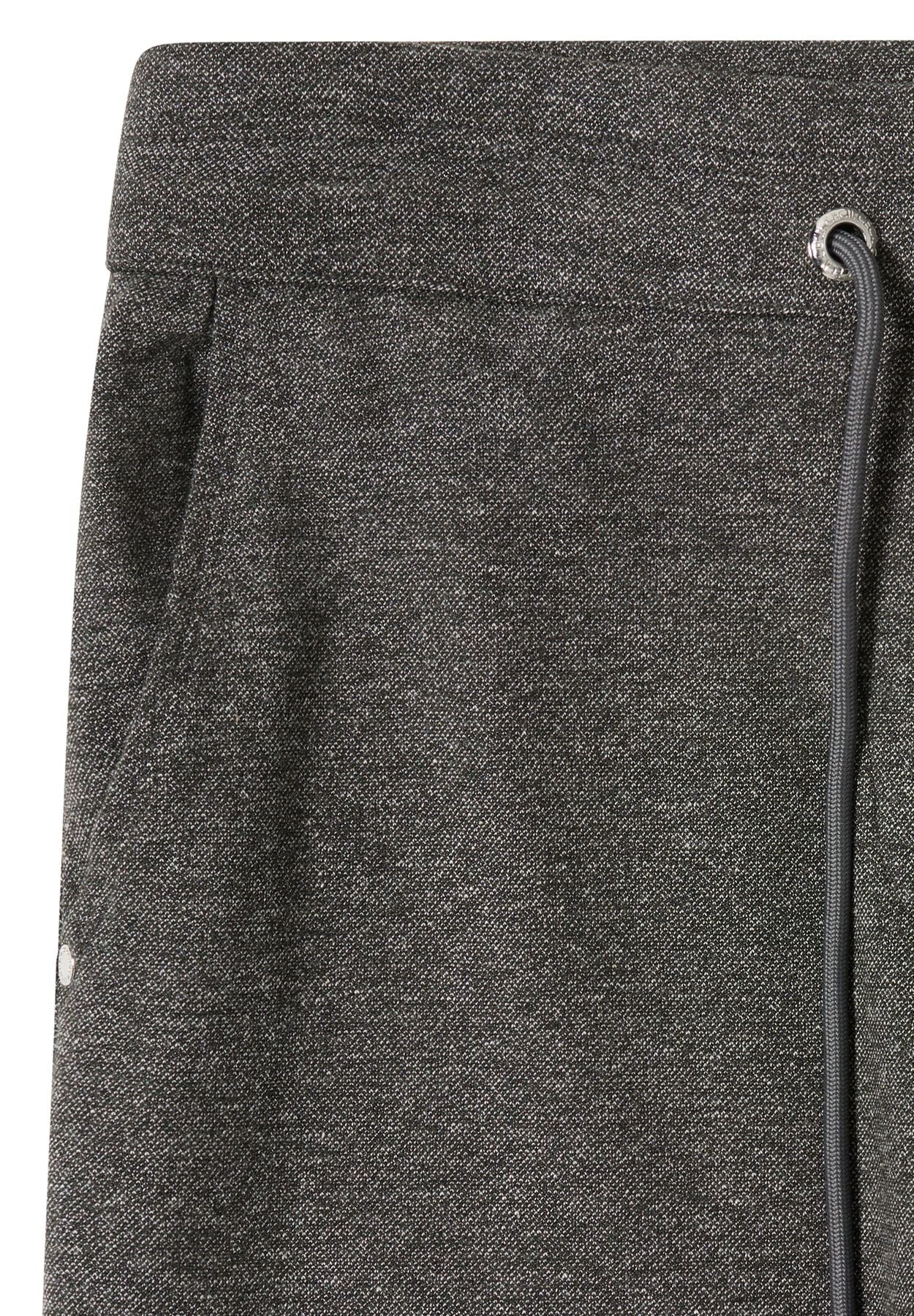 Two-Tone Melange Hose