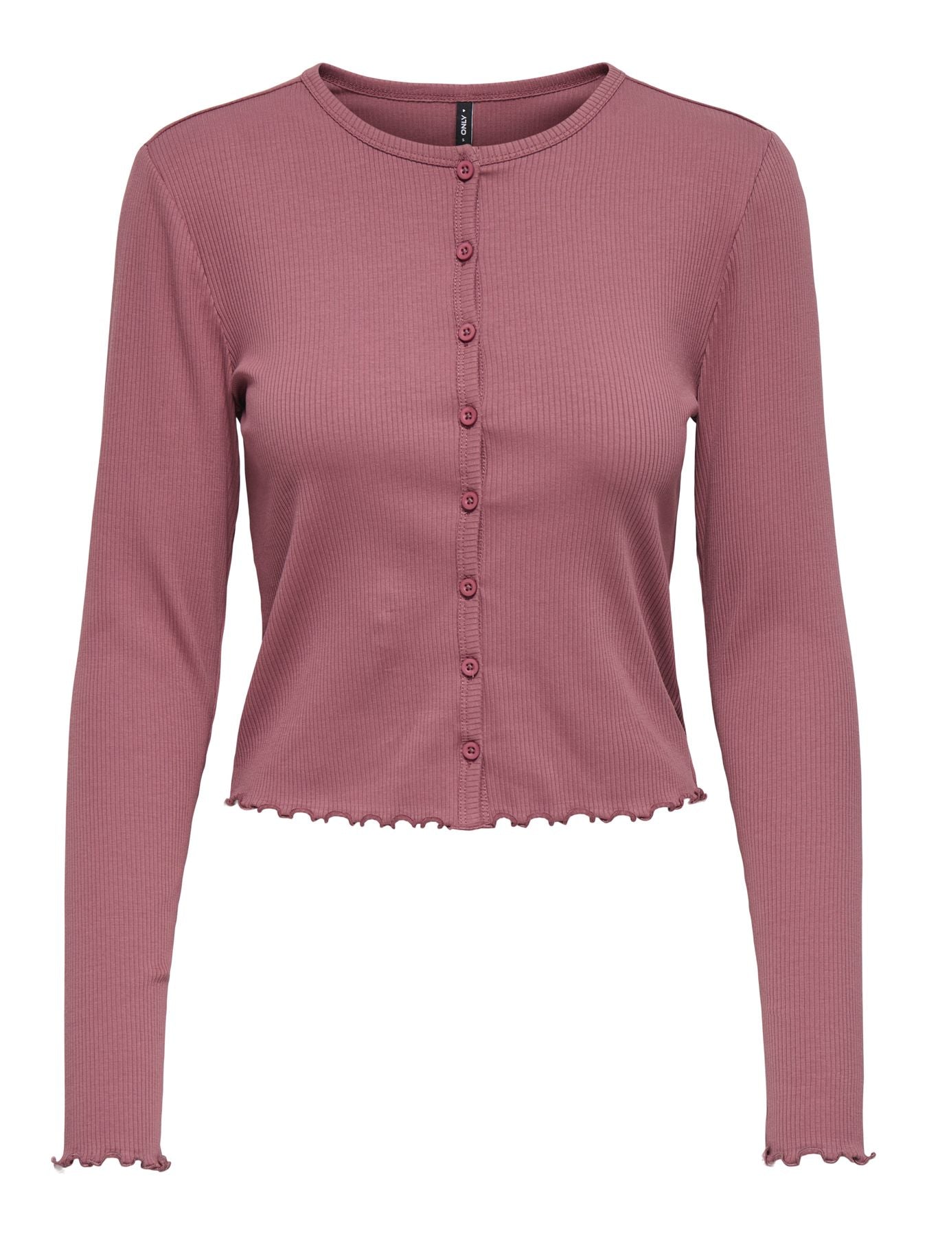 ONLINA L/S CARDIGAN JRS