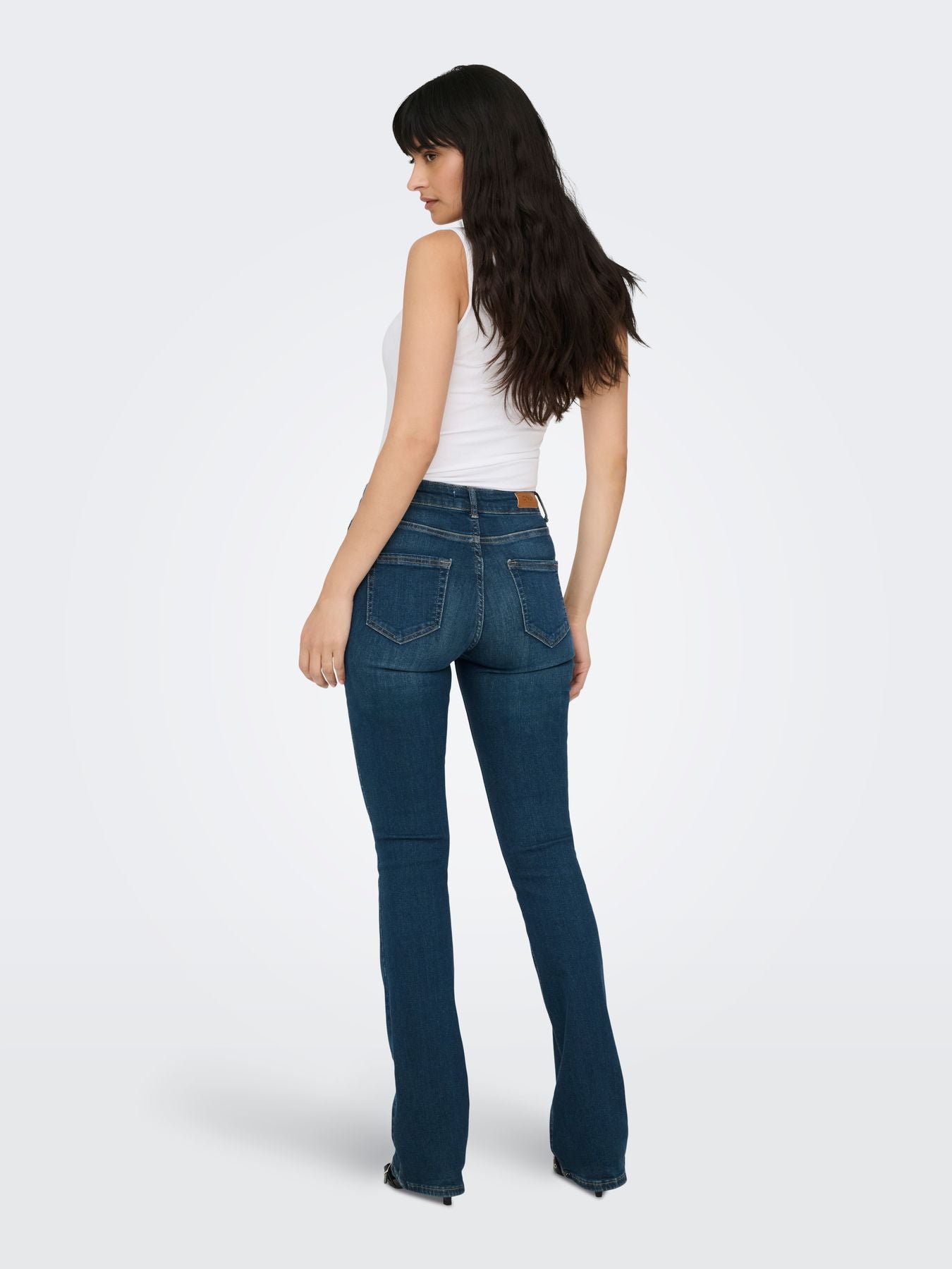 ONLBLUSH MID FLARED DNM REA260 NOOS