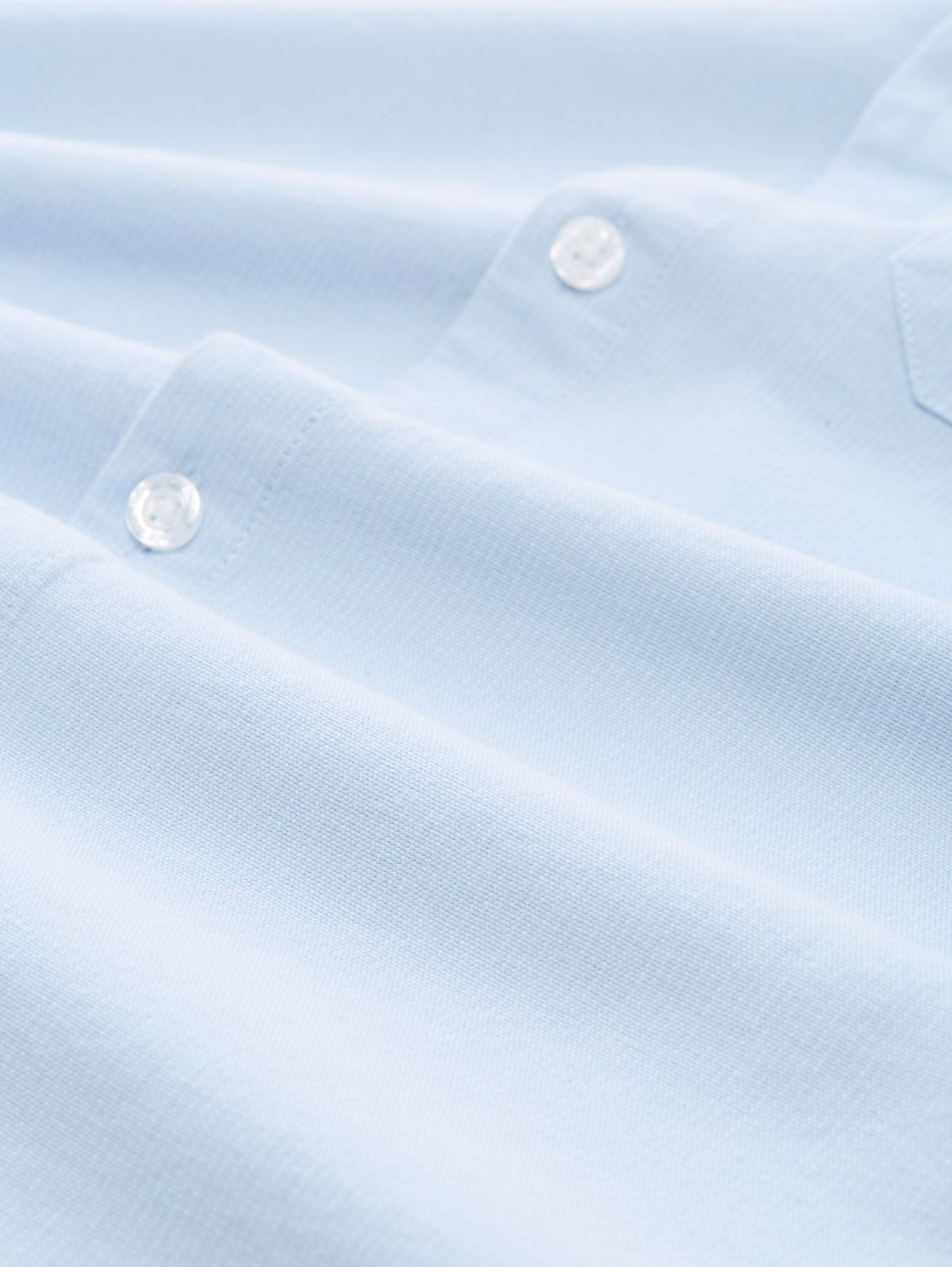 Relaxed Fit Hemd aus Baumwolle