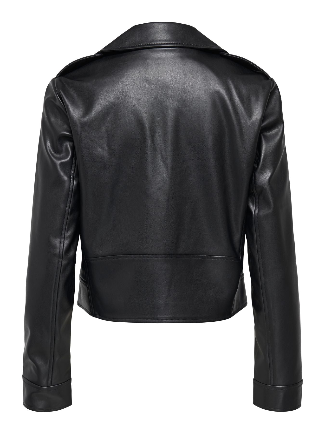 ONLCARMEN FAUX LEATHER BIKER CC OTW