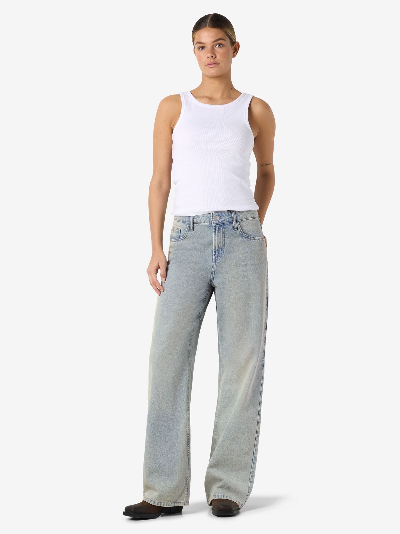 NMADRIANA NW LOOSE JEANS AZ453LB BOX